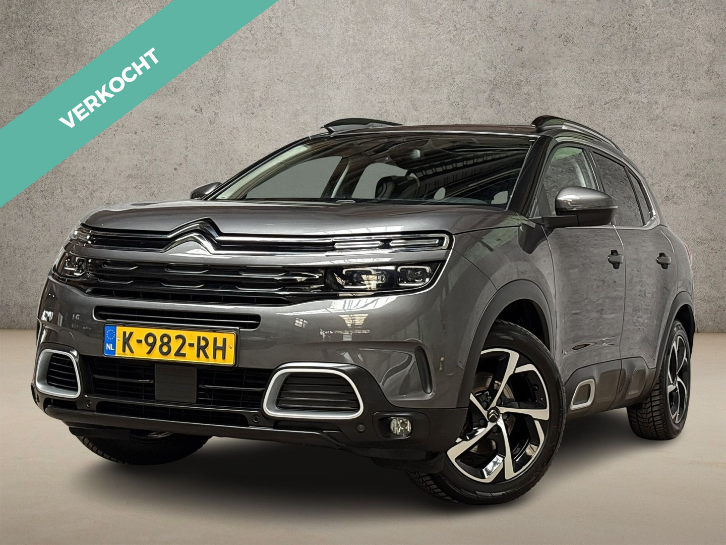 Foto van CITROEN C5 AIRCROSS