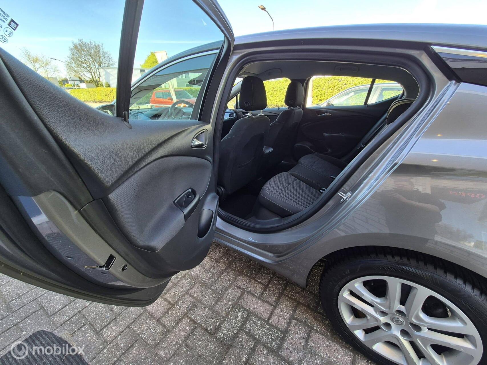 Foto van Opel Astra