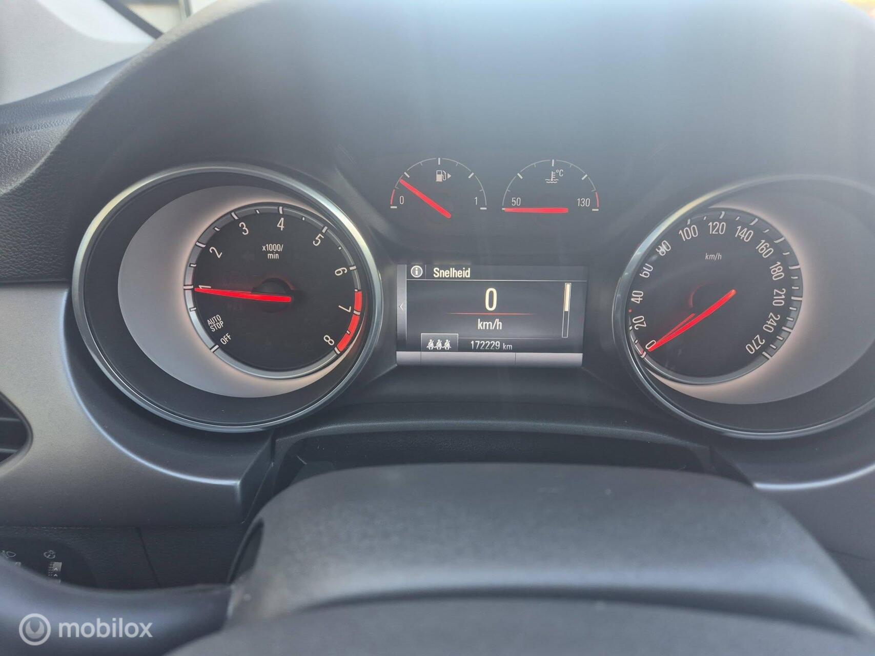 Foto van Opel Astra