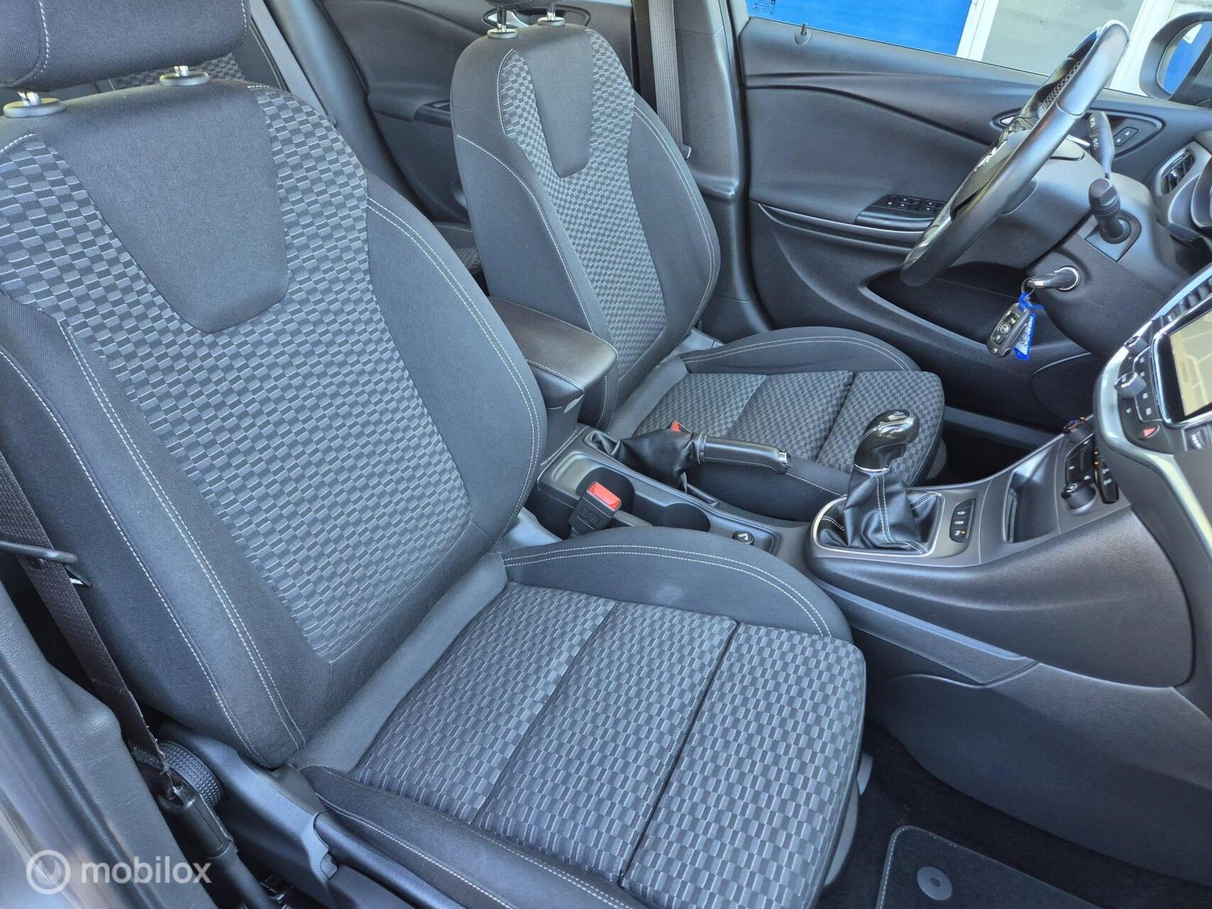 Foto van Opel Astra