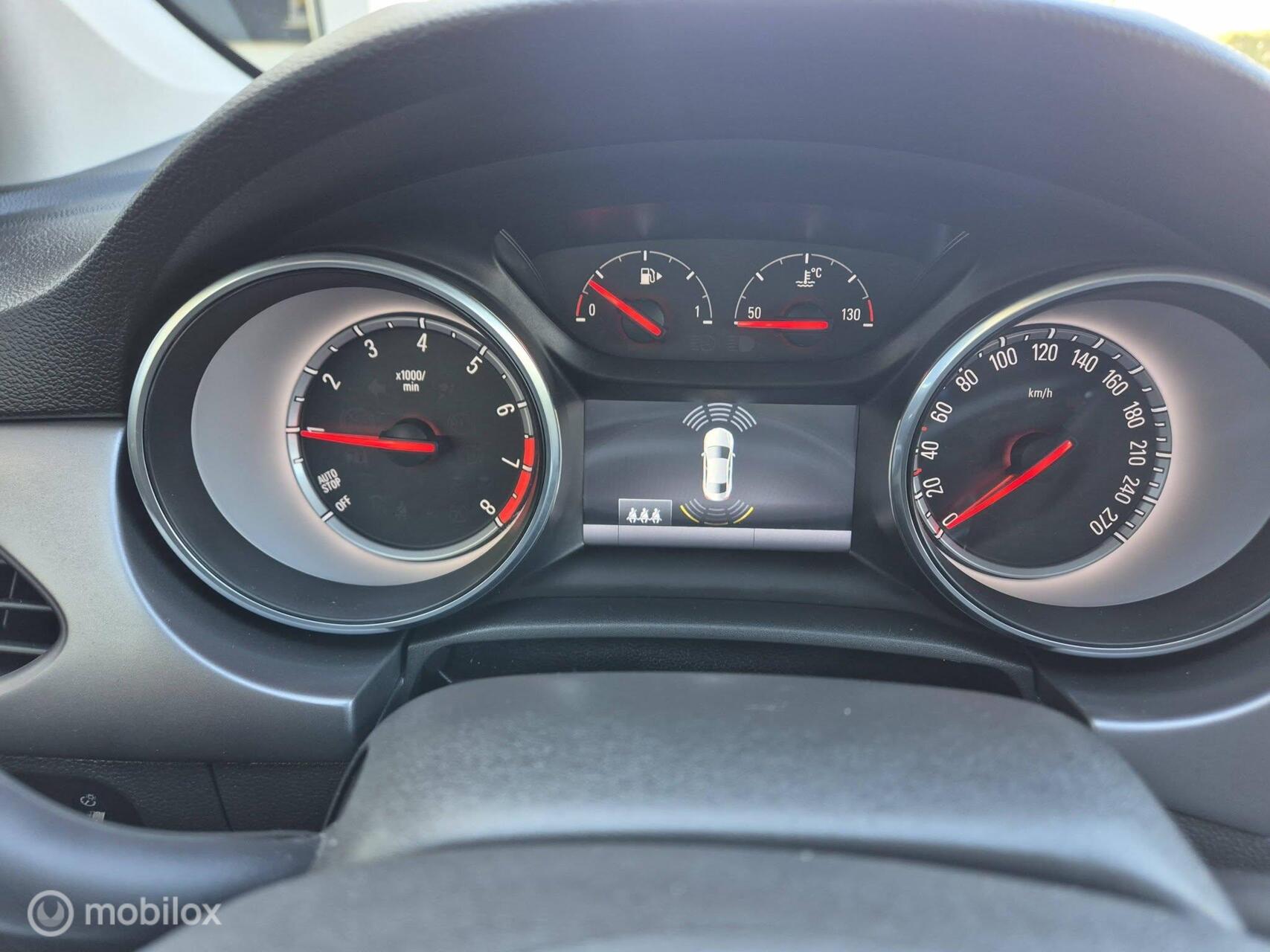Foto van Opel Astra