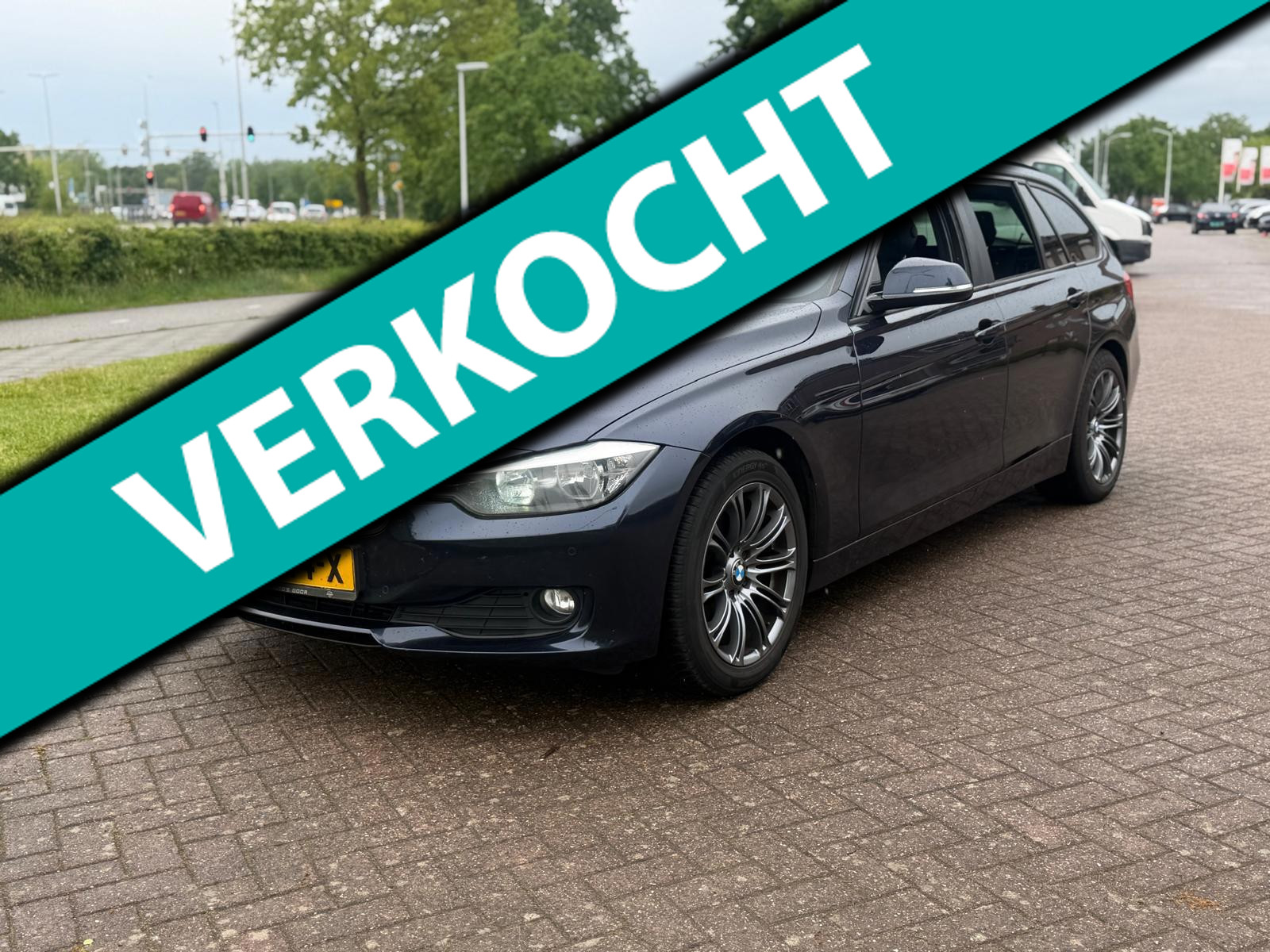 Foto van BMW 318D