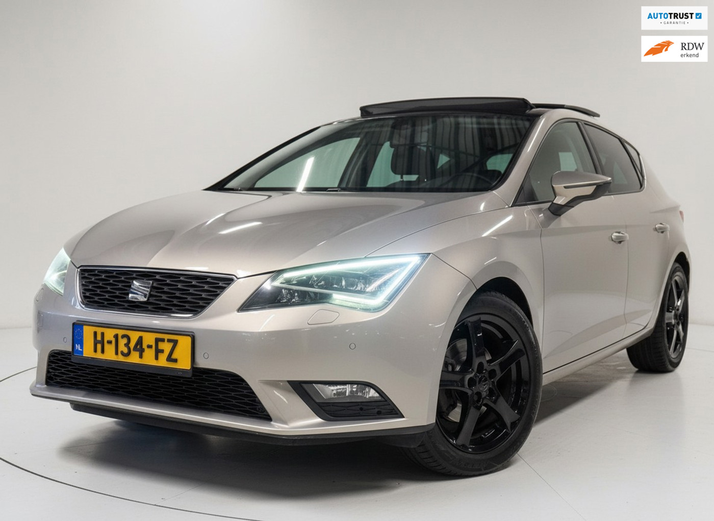 Foto van SEAT LEON