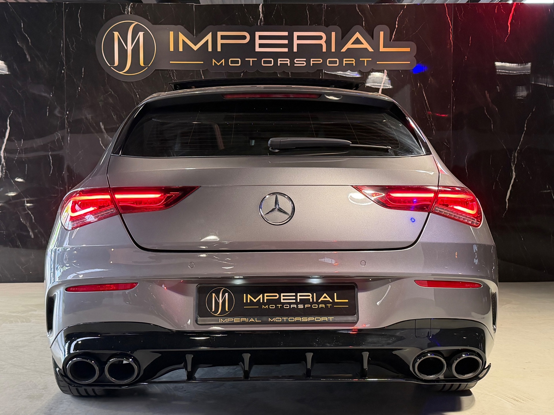 Foto van Mercedes-Benz Cla 250