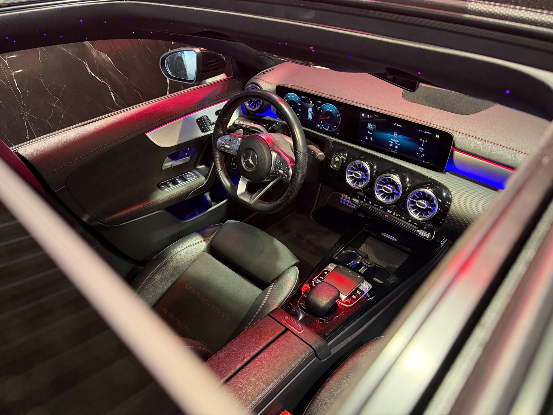 Foto van Mercedes-Benz Cla 250