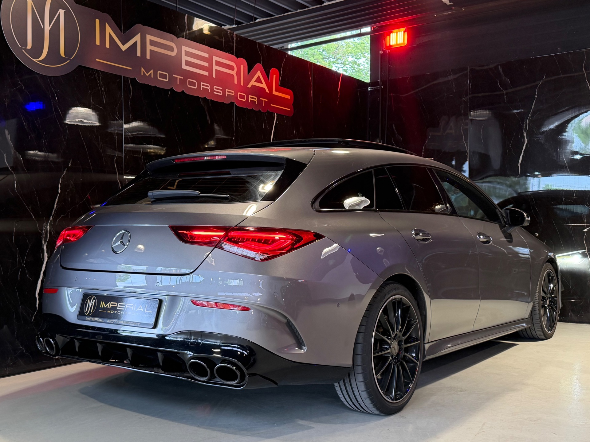 Foto van Mercedes-Benz Cla 250