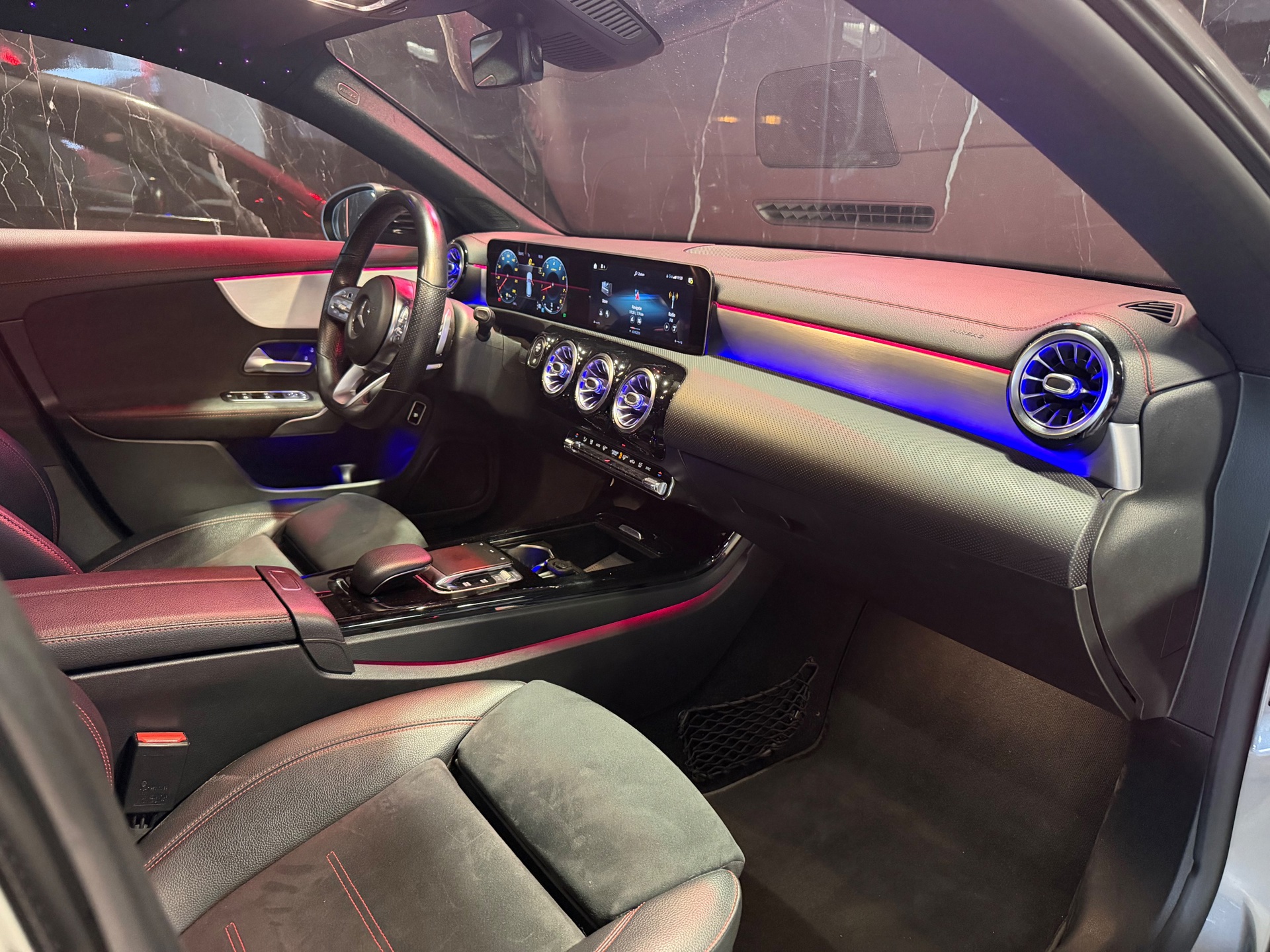 Foto van Mercedes-Benz Cla 250