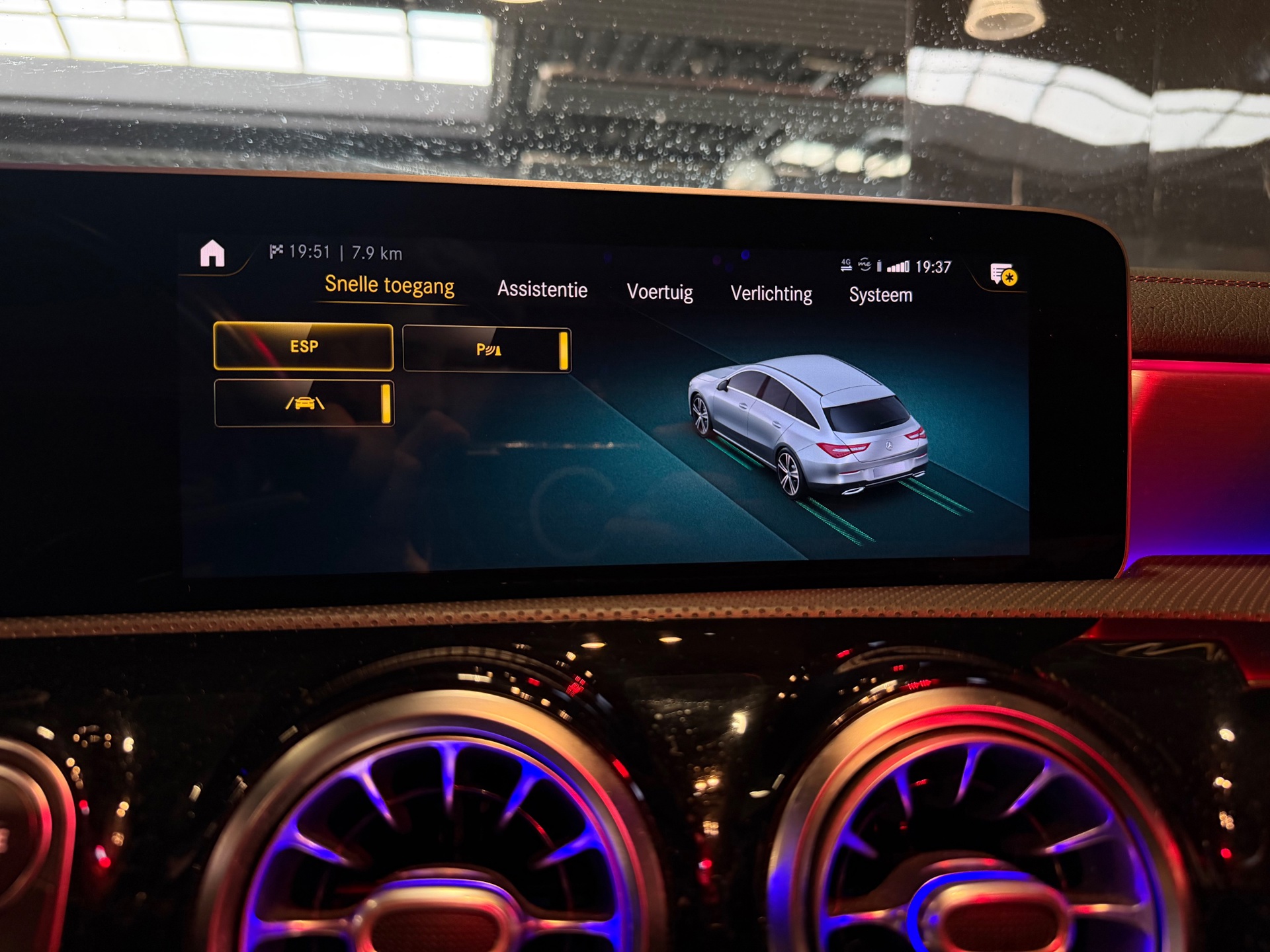 Foto van Mercedes-Benz Cla 250