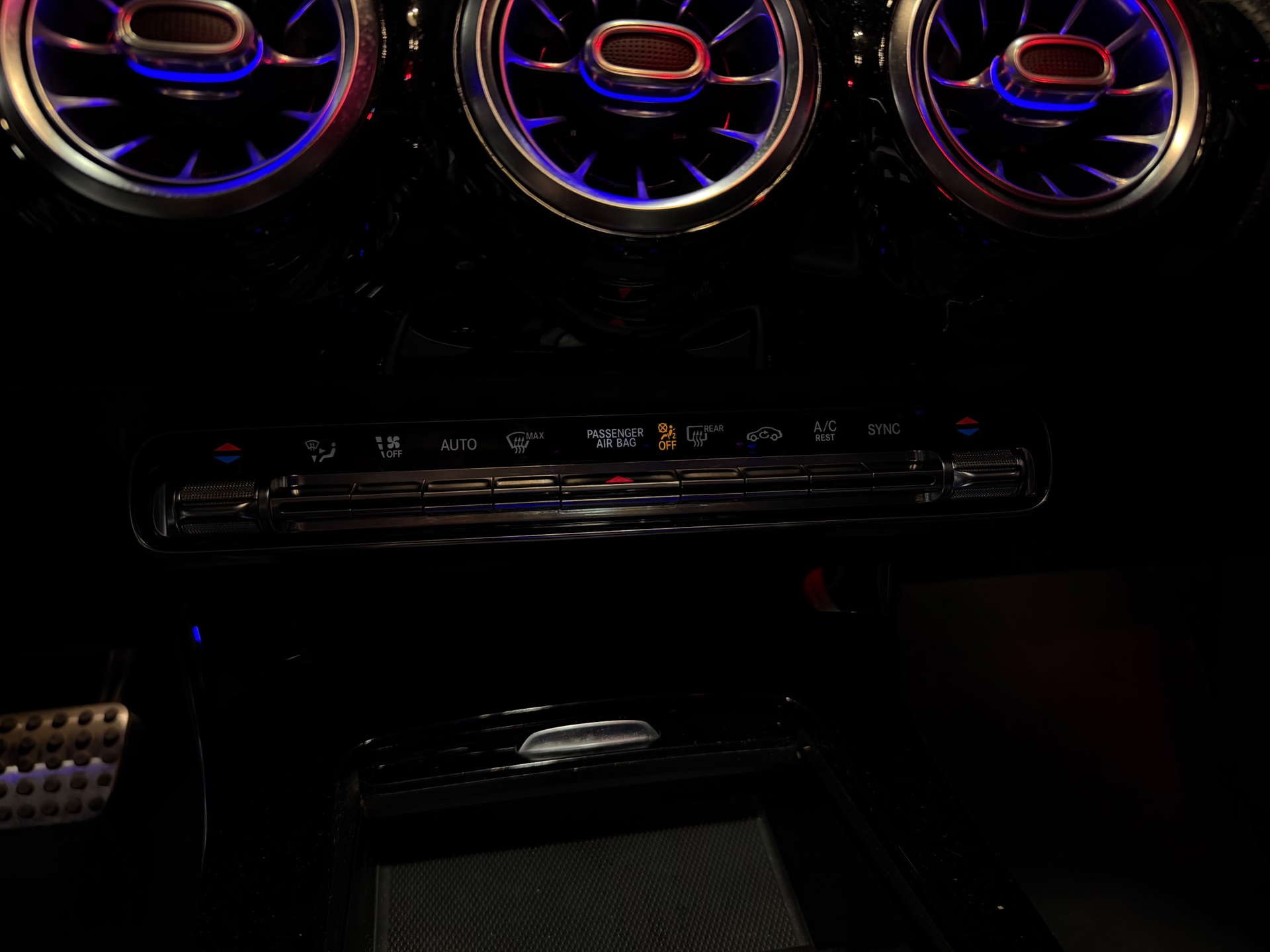 Foto van Mercedes-Benz Cla 250