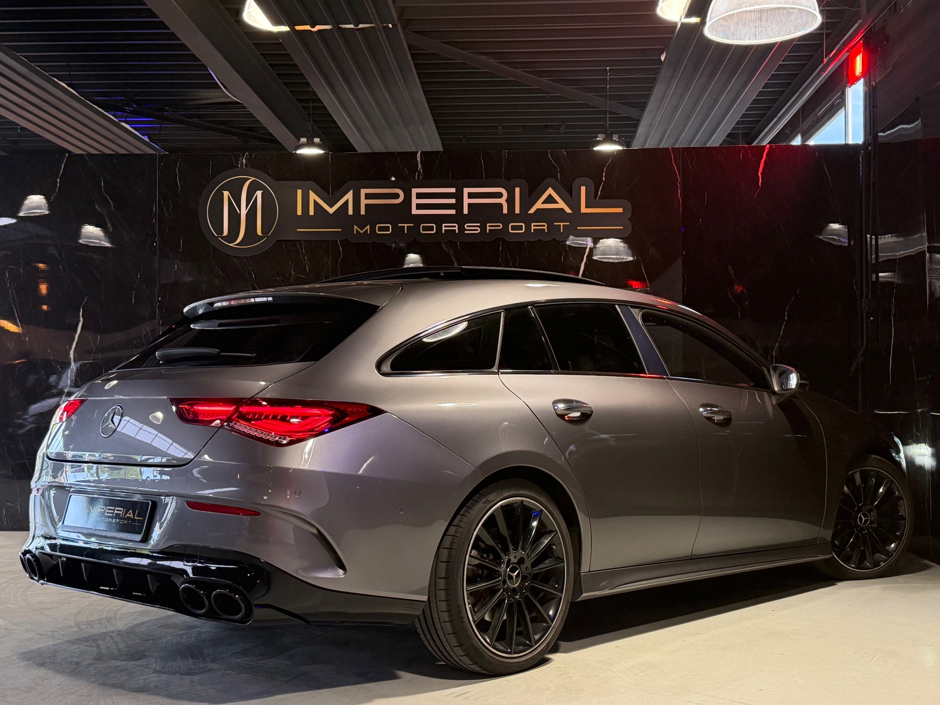 Foto van Mercedes-Benz Cla 250