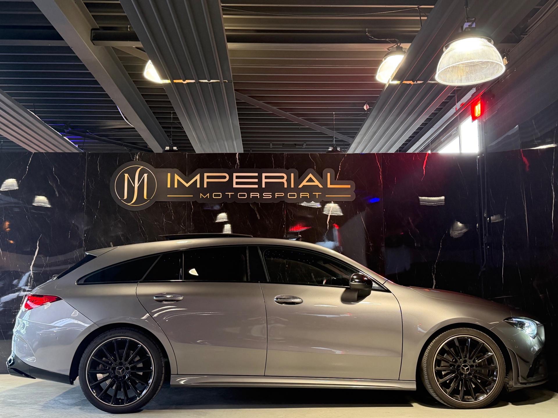 Foto van Mercedes-Benz Cla 250