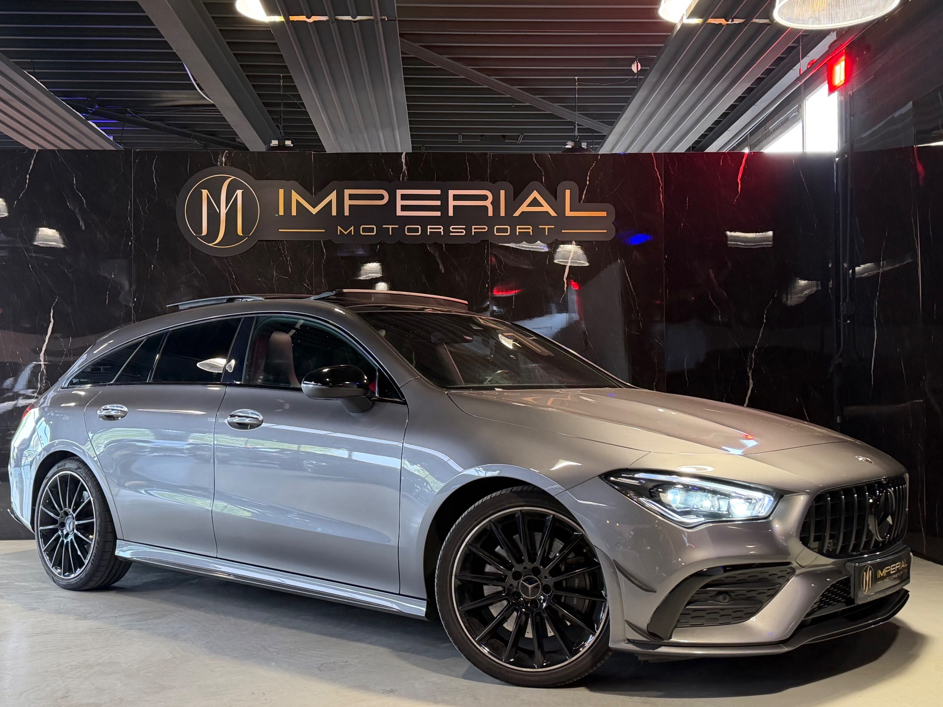 Foto van Mercedes-Benz Cla 250