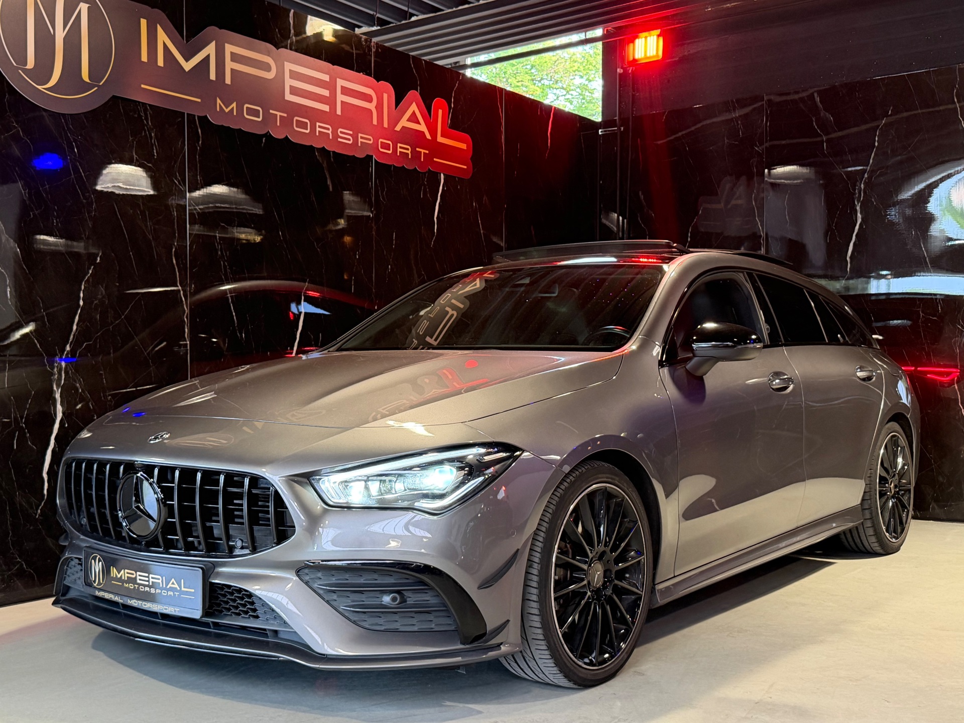 Foto van Mercedes-Benz Cla 250