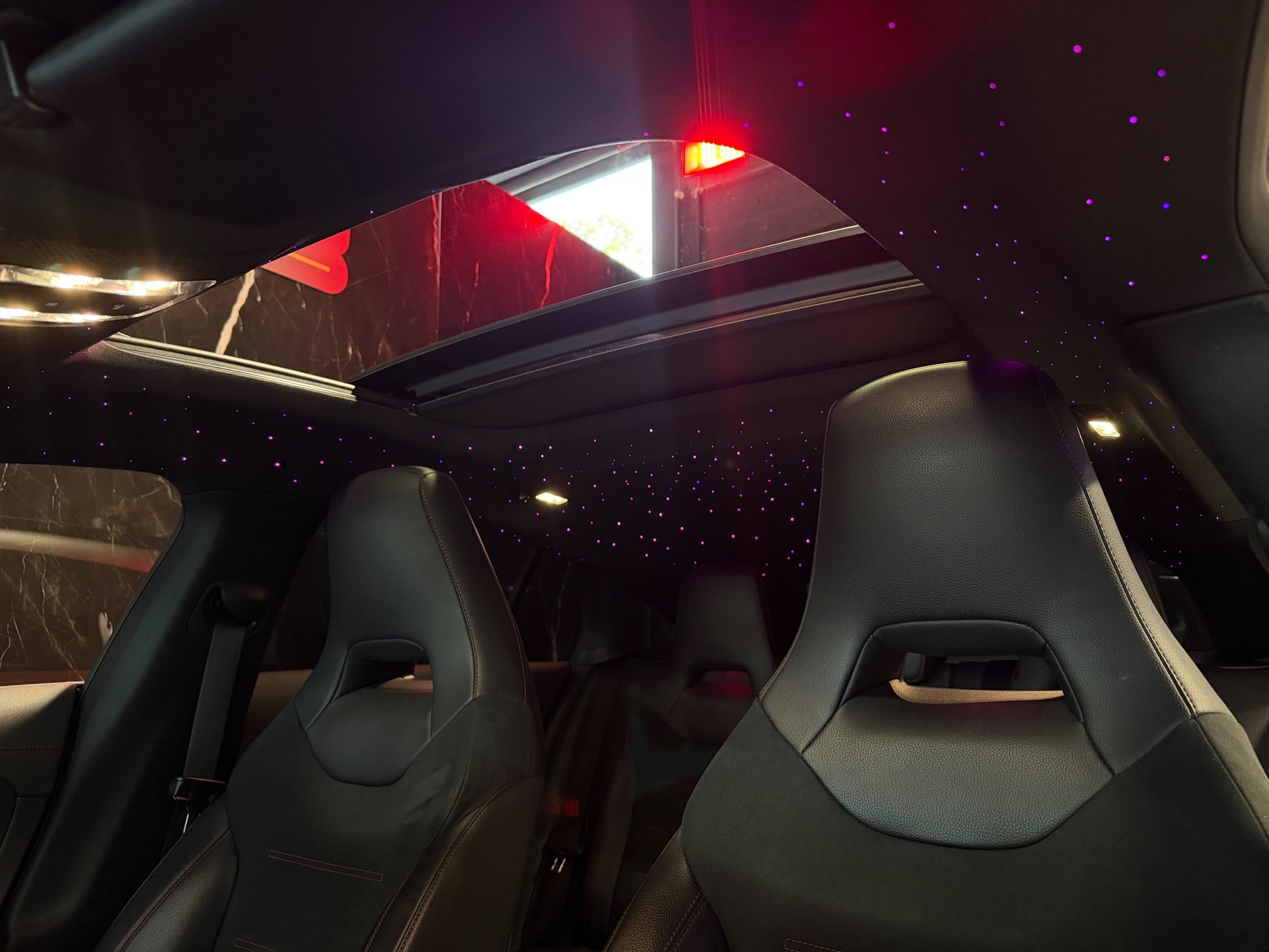 Foto van Mercedes-Benz Cla 250
