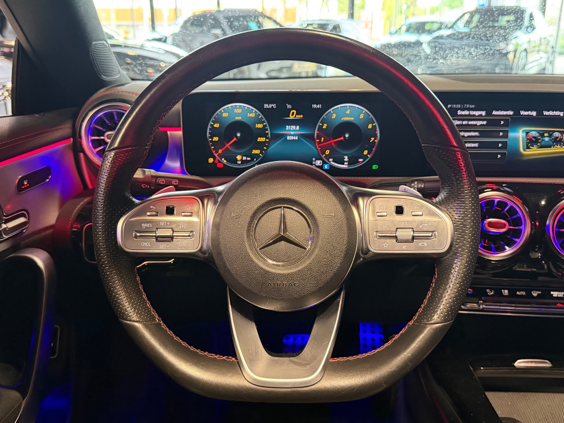 Foto van Mercedes-Benz Cla 250