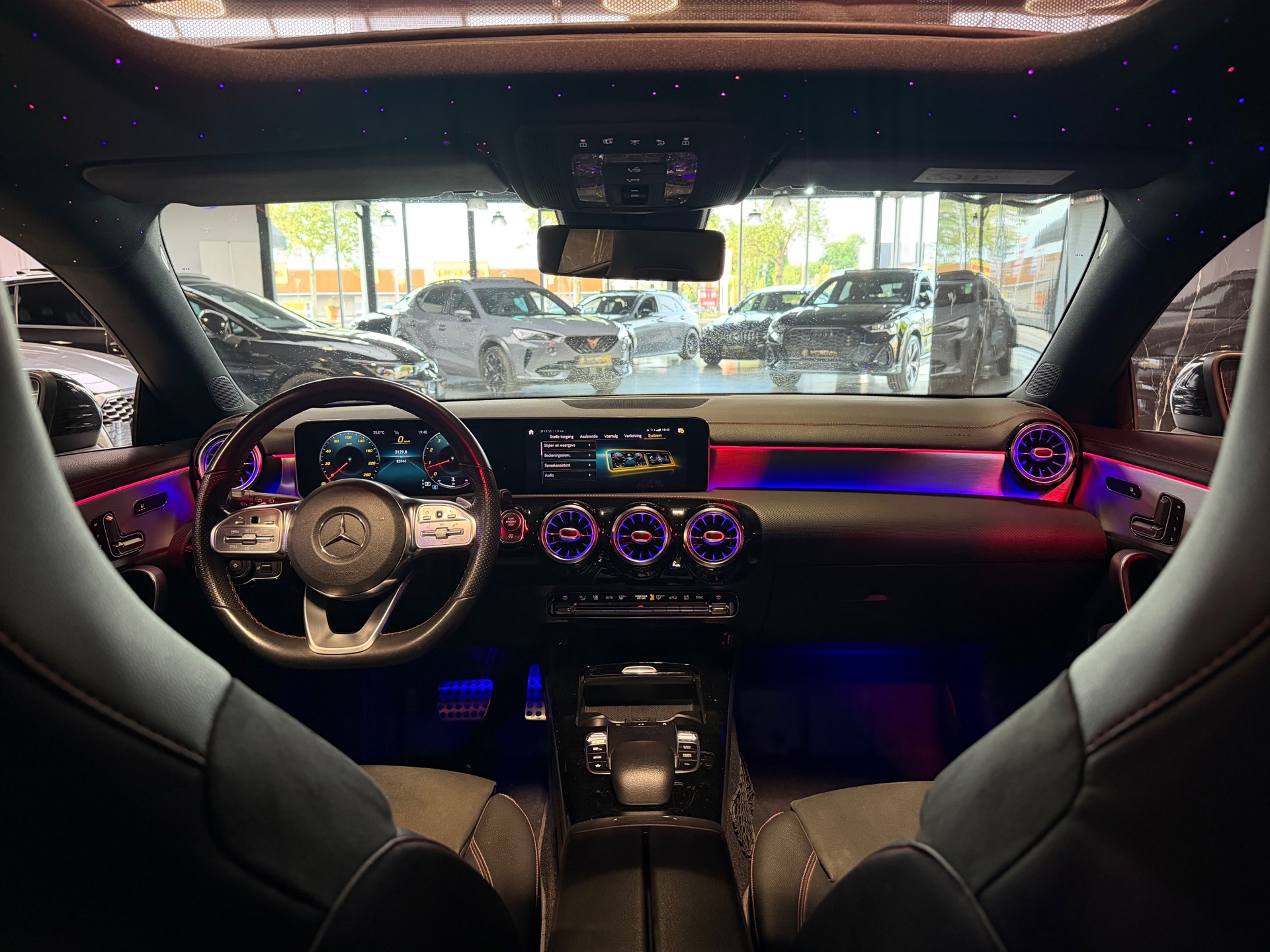 Foto van Mercedes-Benz Cla 250