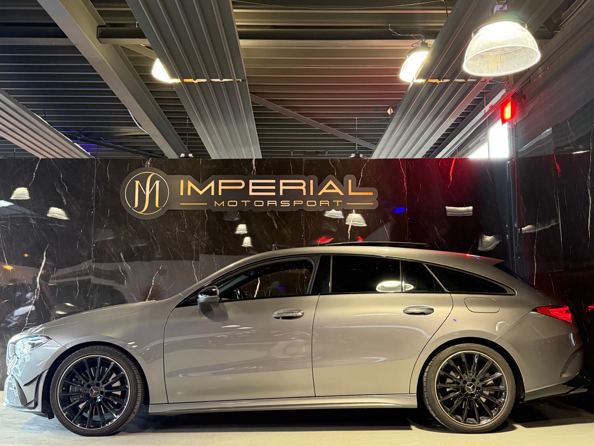 Foto van Mercedes-Benz Cla 250