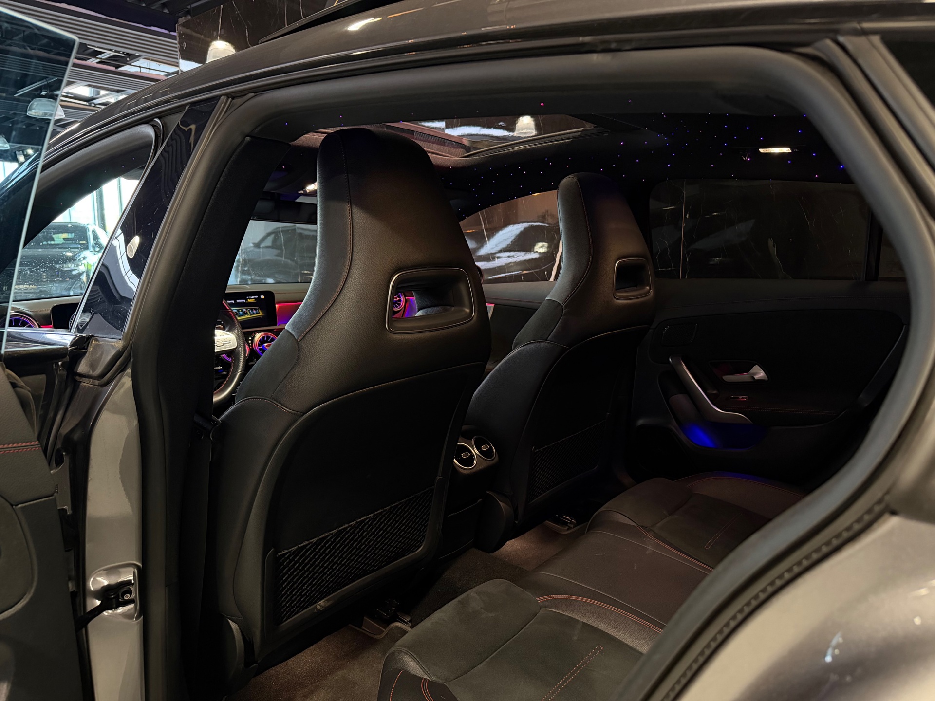 Foto van Mercedes-Benz Cla 250