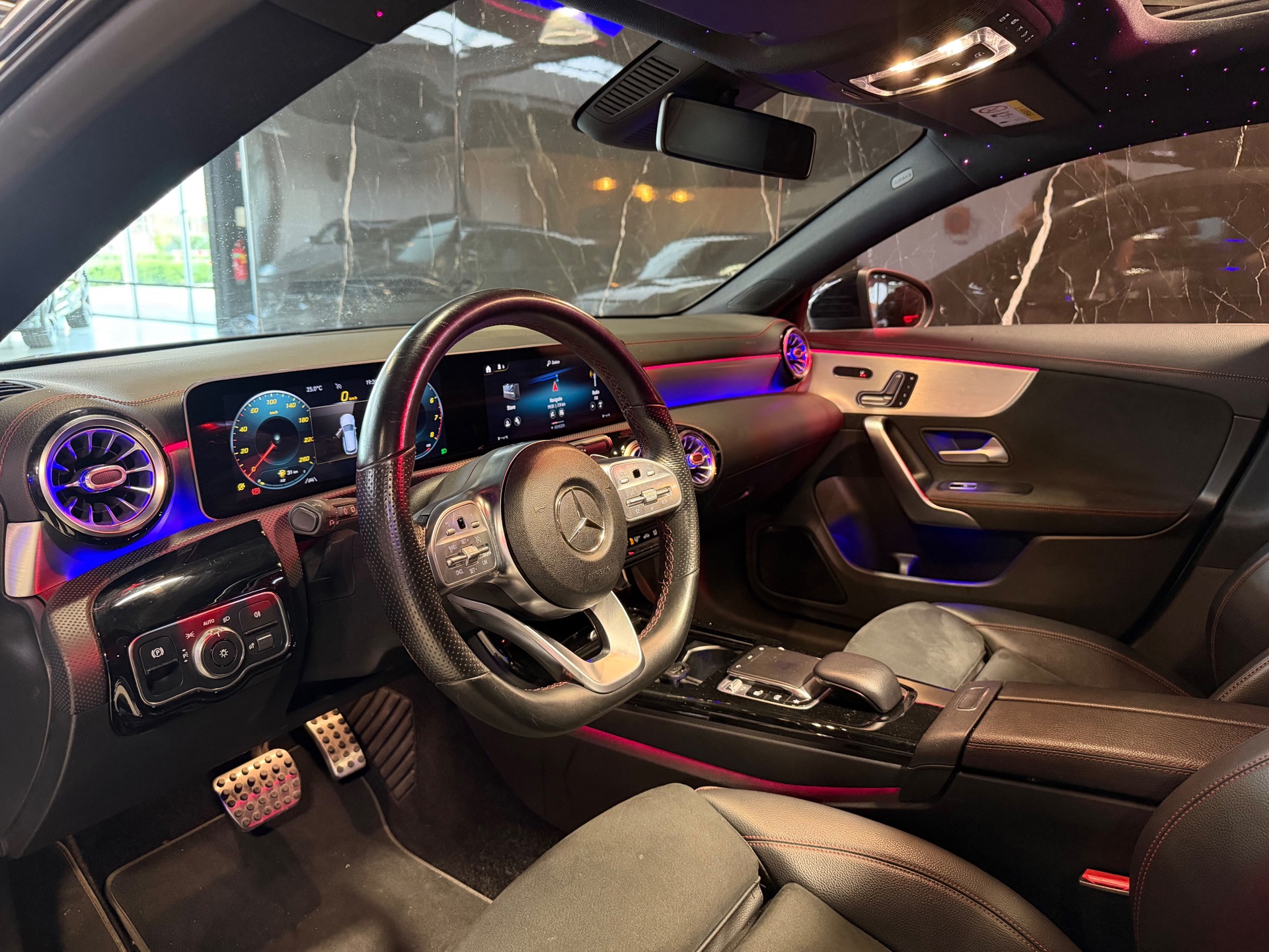 Foto van Mercedes-Benz Cla 250