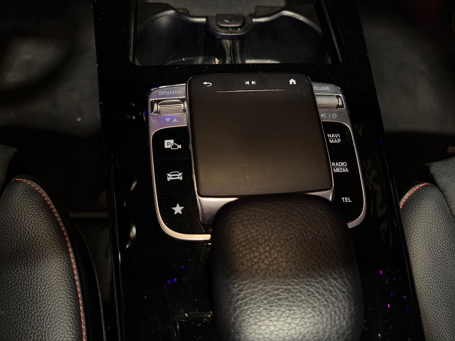 Foto van Mercedes-Benz Cla 250