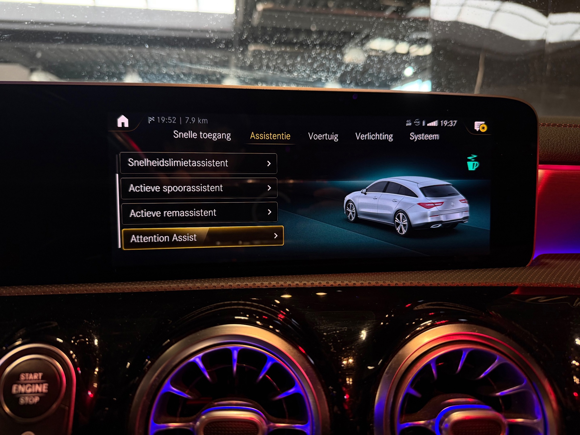 Foto van Mercedes-Benz Cla 250