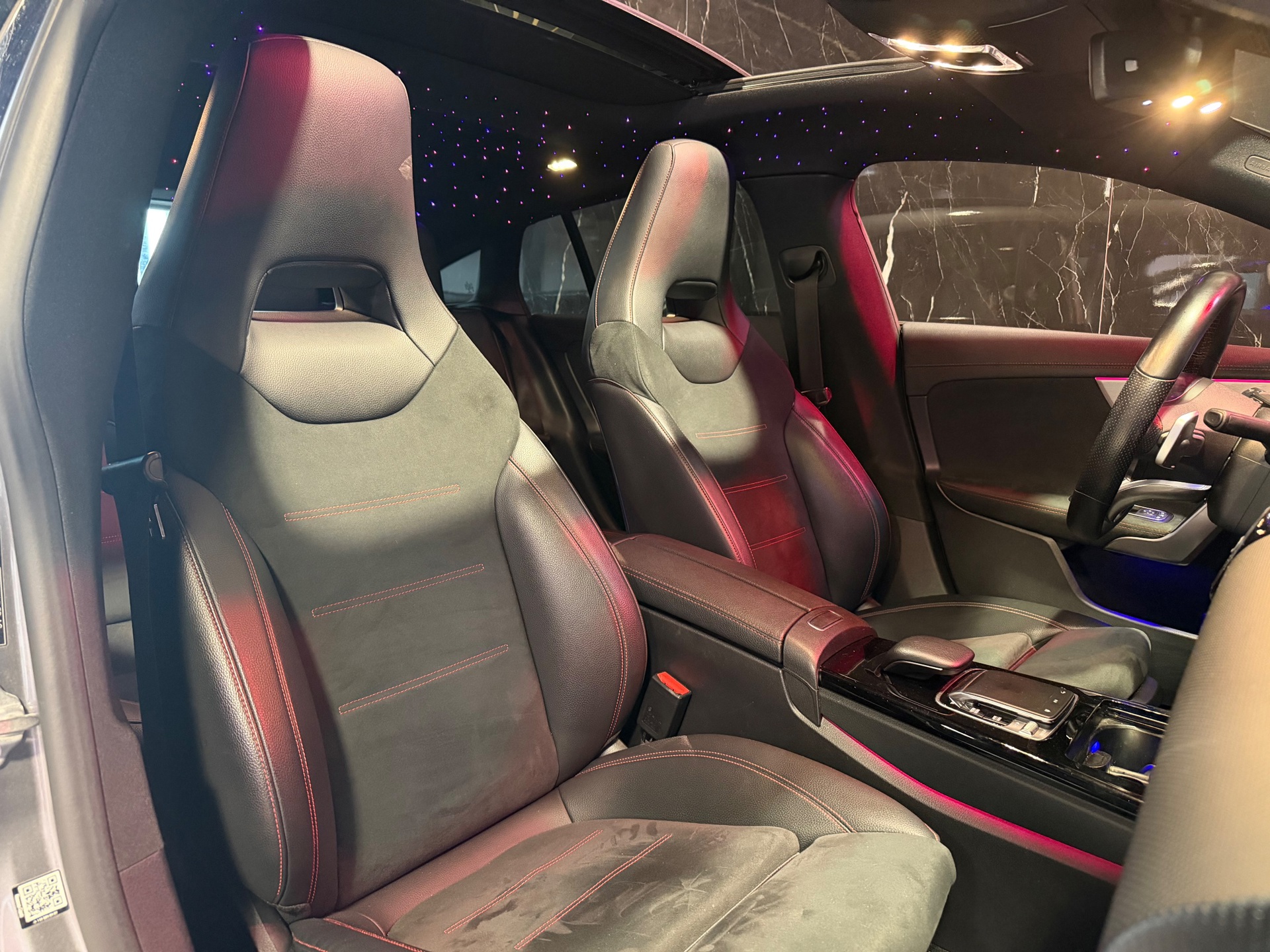 Foto van Mercedes-Benz Cla 250