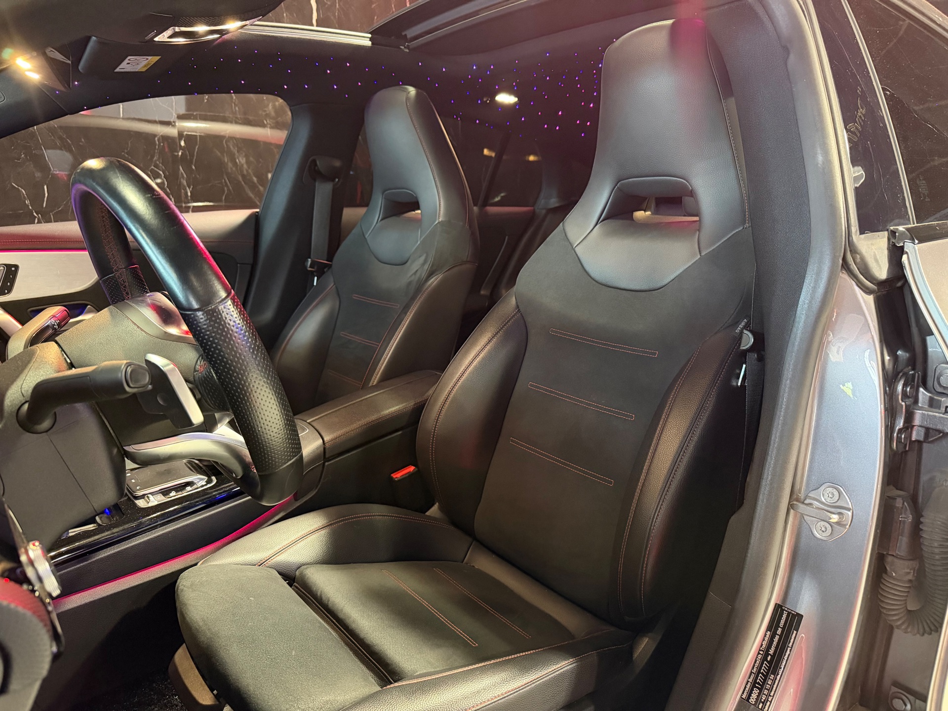 Foto van Mercedes-Benz Cla 250