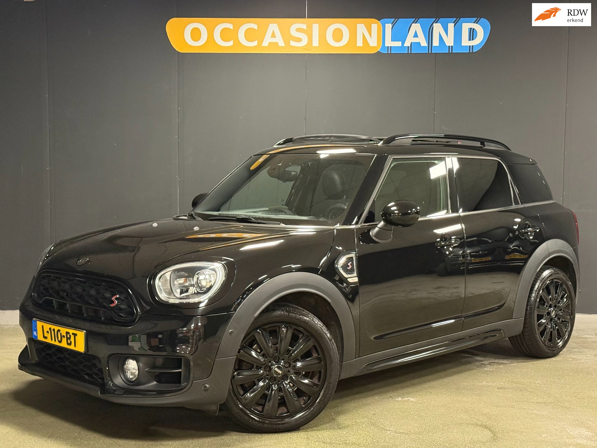 Foto van MINI COUNTRYMAN COOPER S