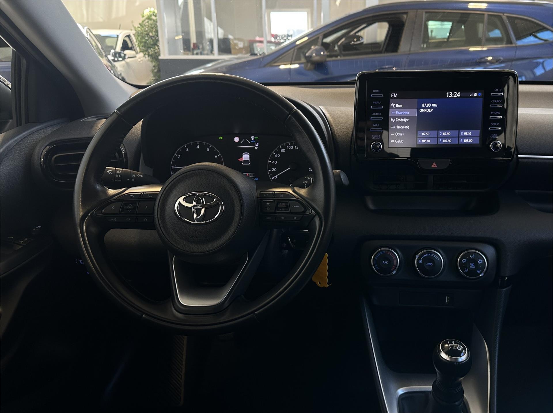 Foto van Toyota Toyota Yaris