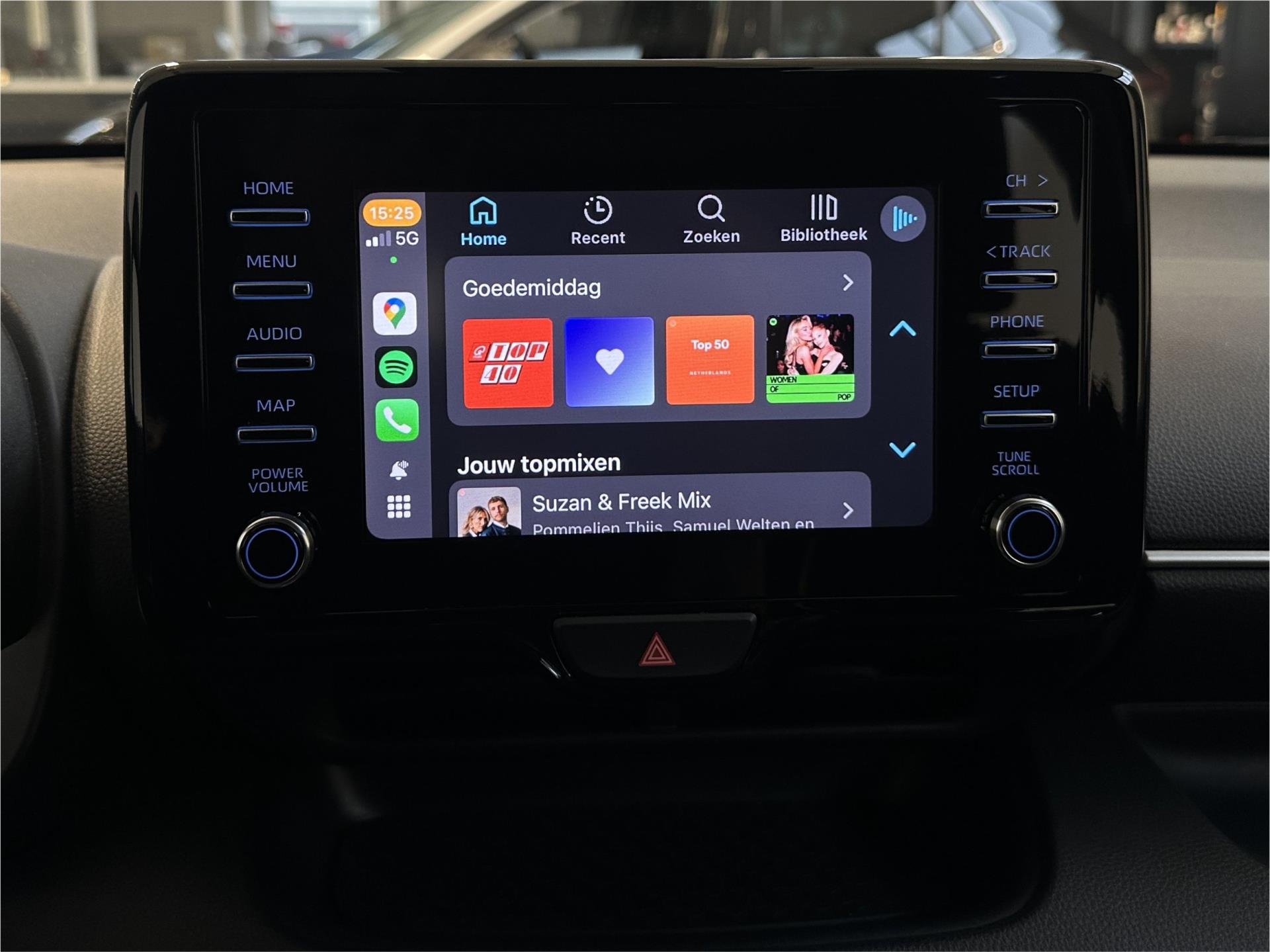 Foto van Toyota Toyota Yaris