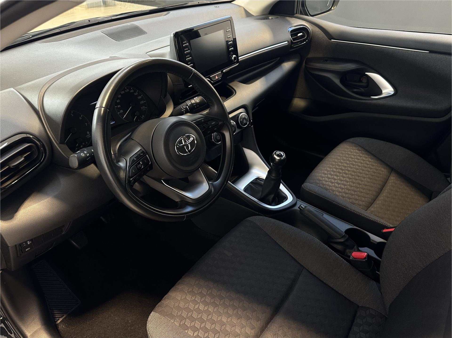 Foto van Toyota Toyota Yaris