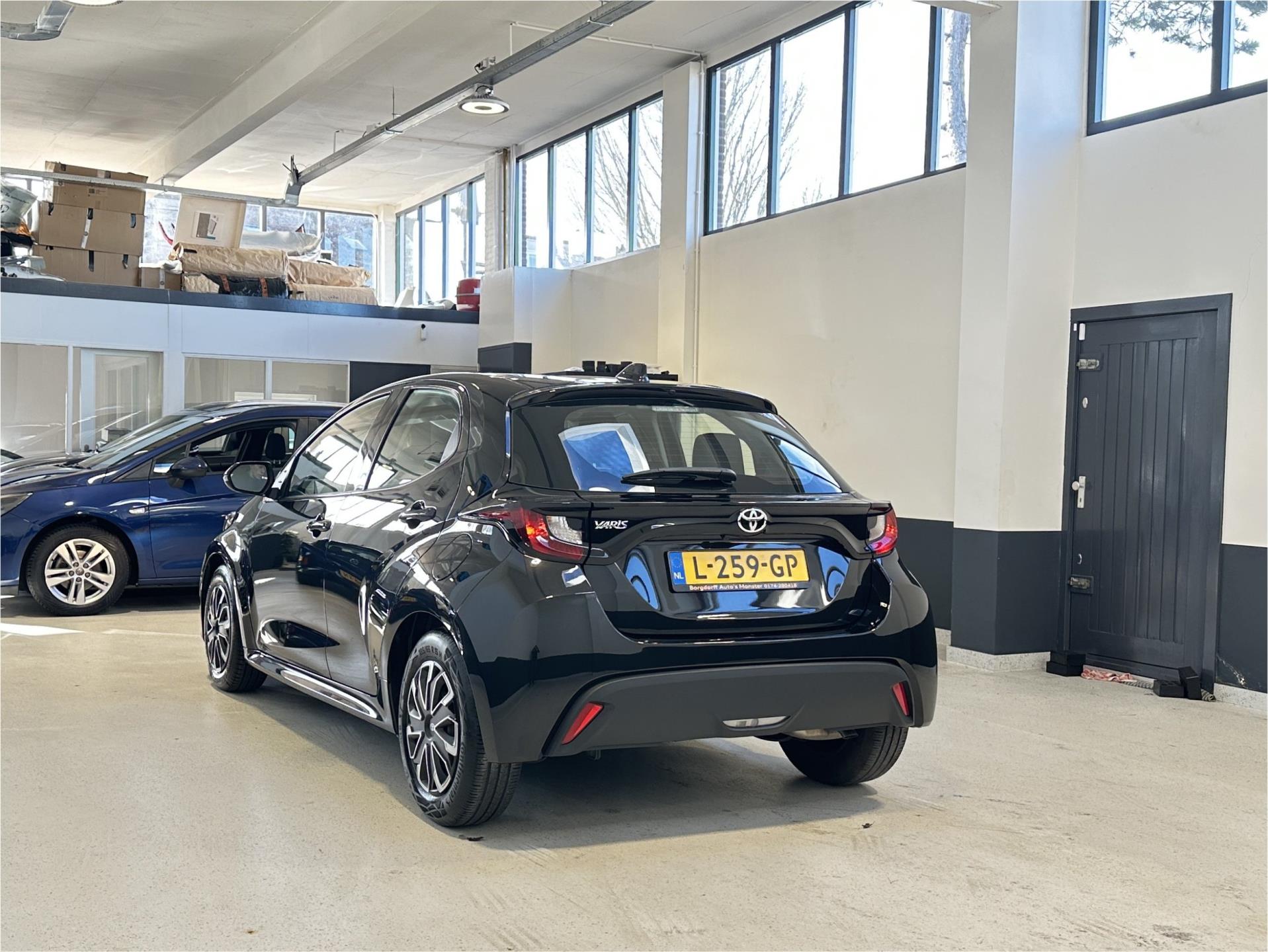 Foto van Toyota Toyota Yaris