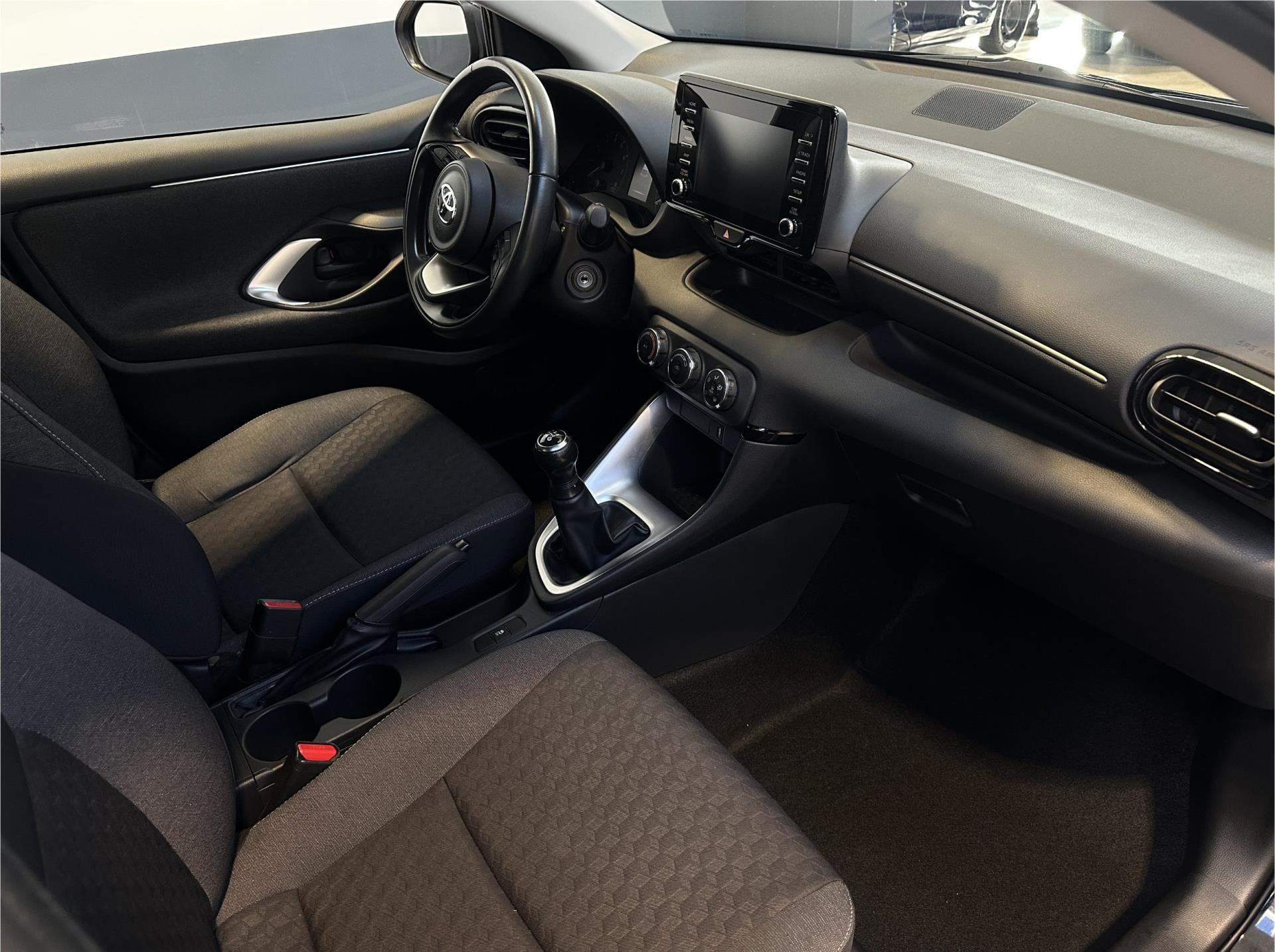 Foto van Toyota Toyota Yaris