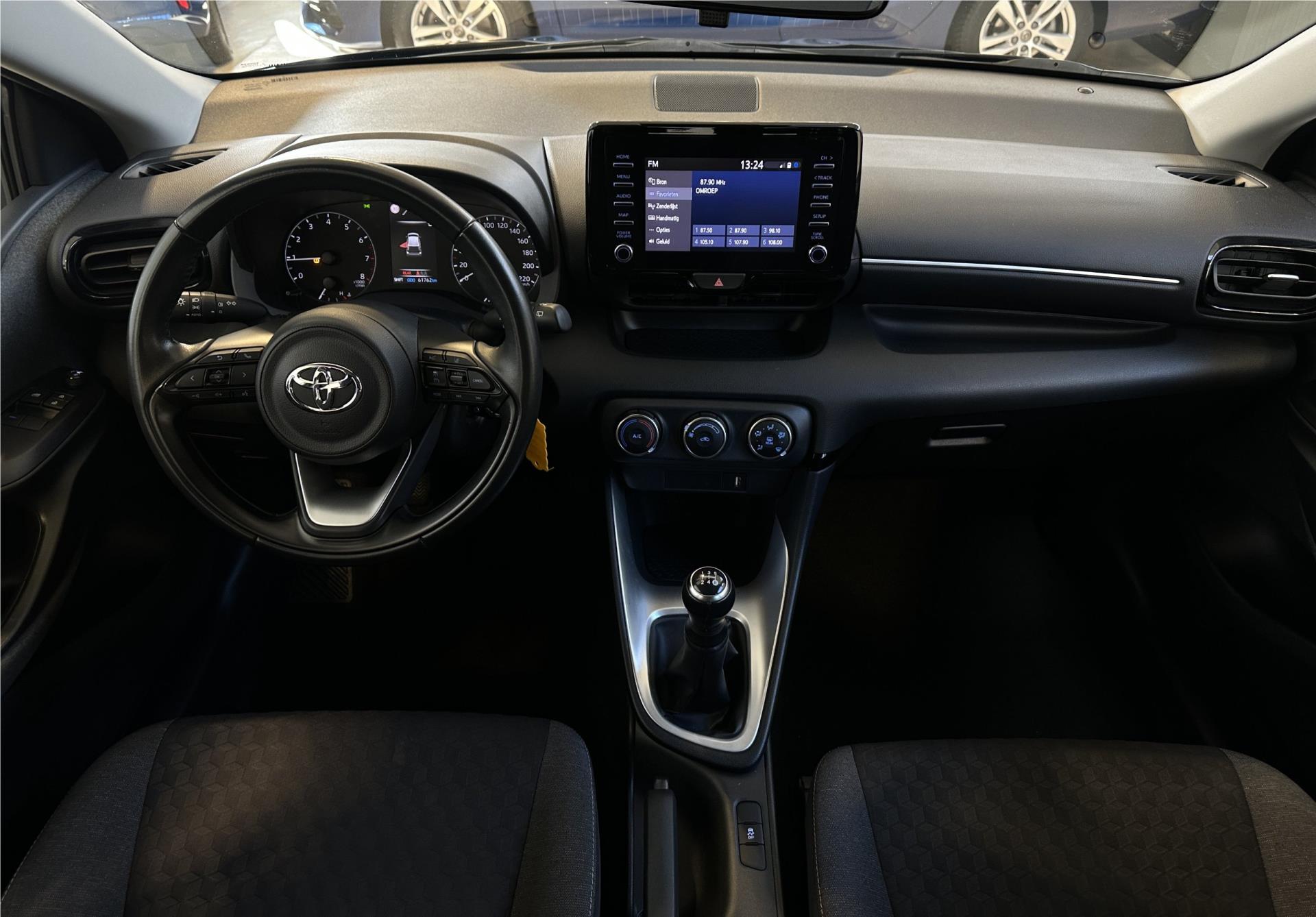 Foto van Toyota Toyota Yaris