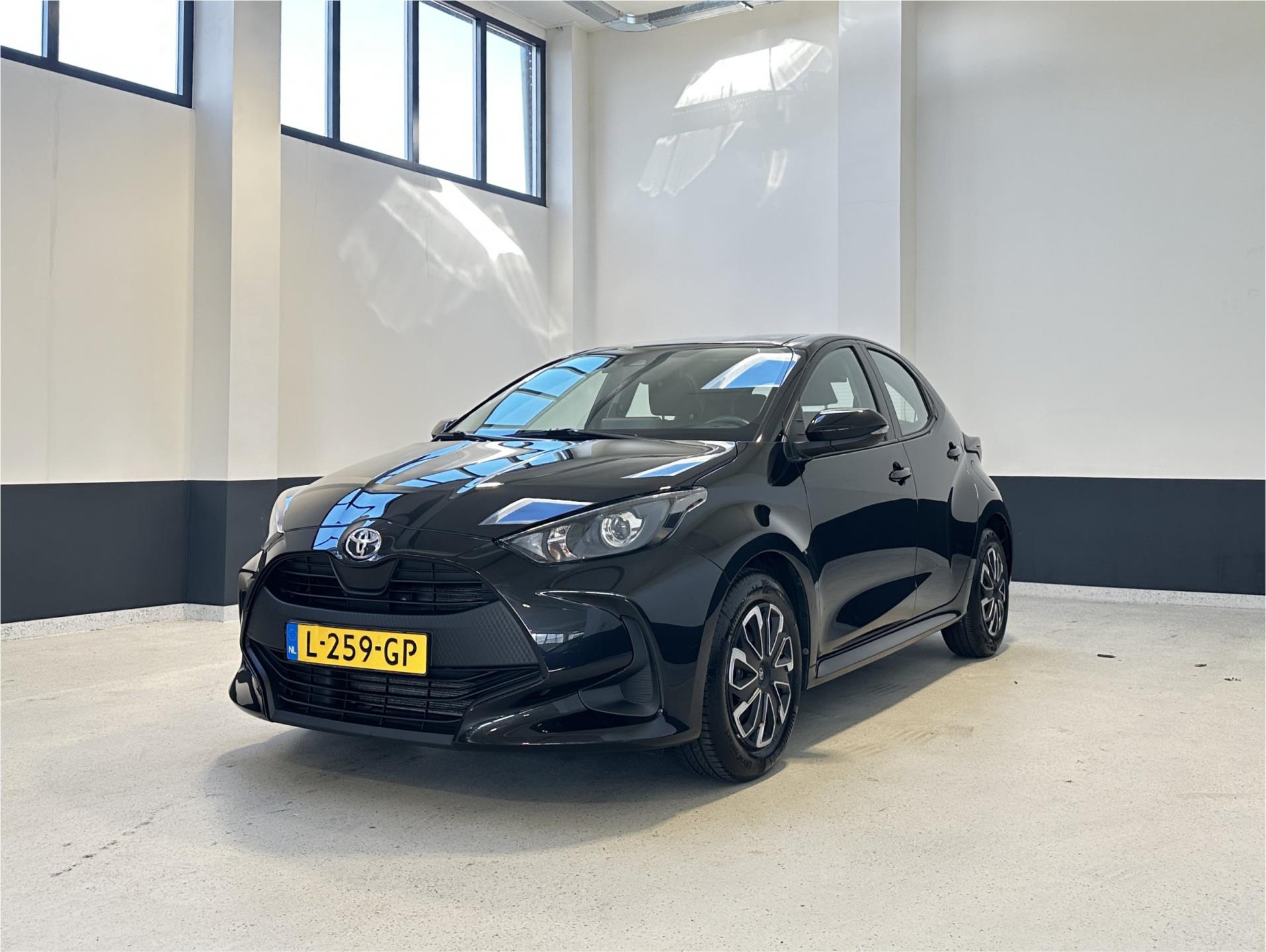 Foto van Toyota Toyota Yaris