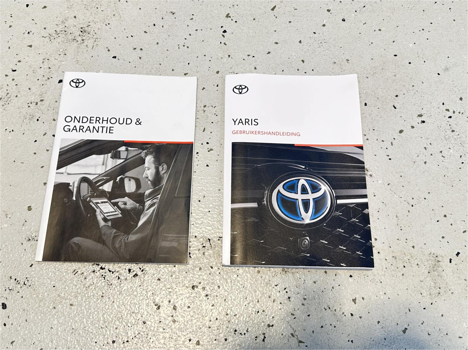 Foto van Toyota Toyota Yaris
