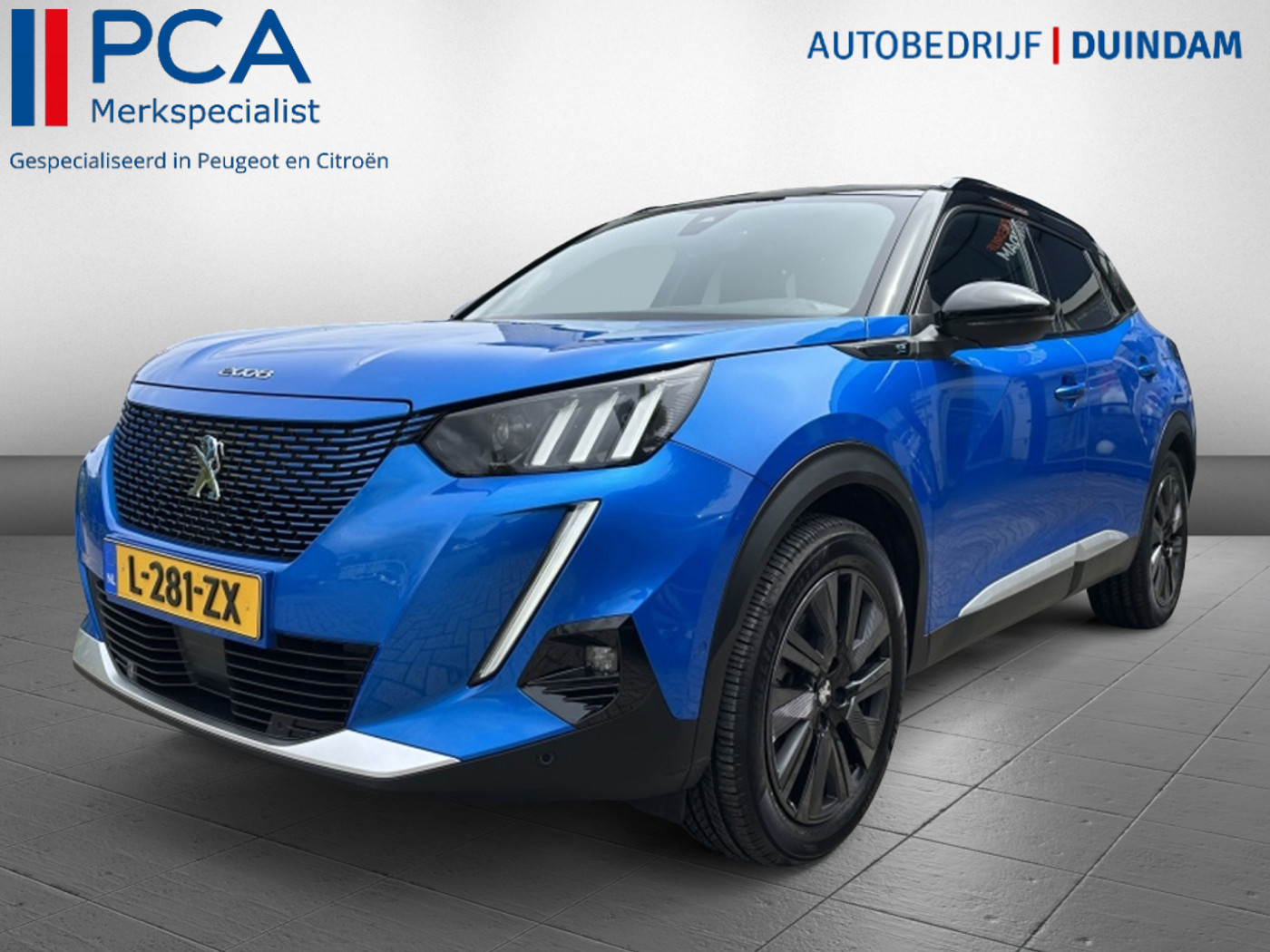 Foto van PEUGEOT 2008
