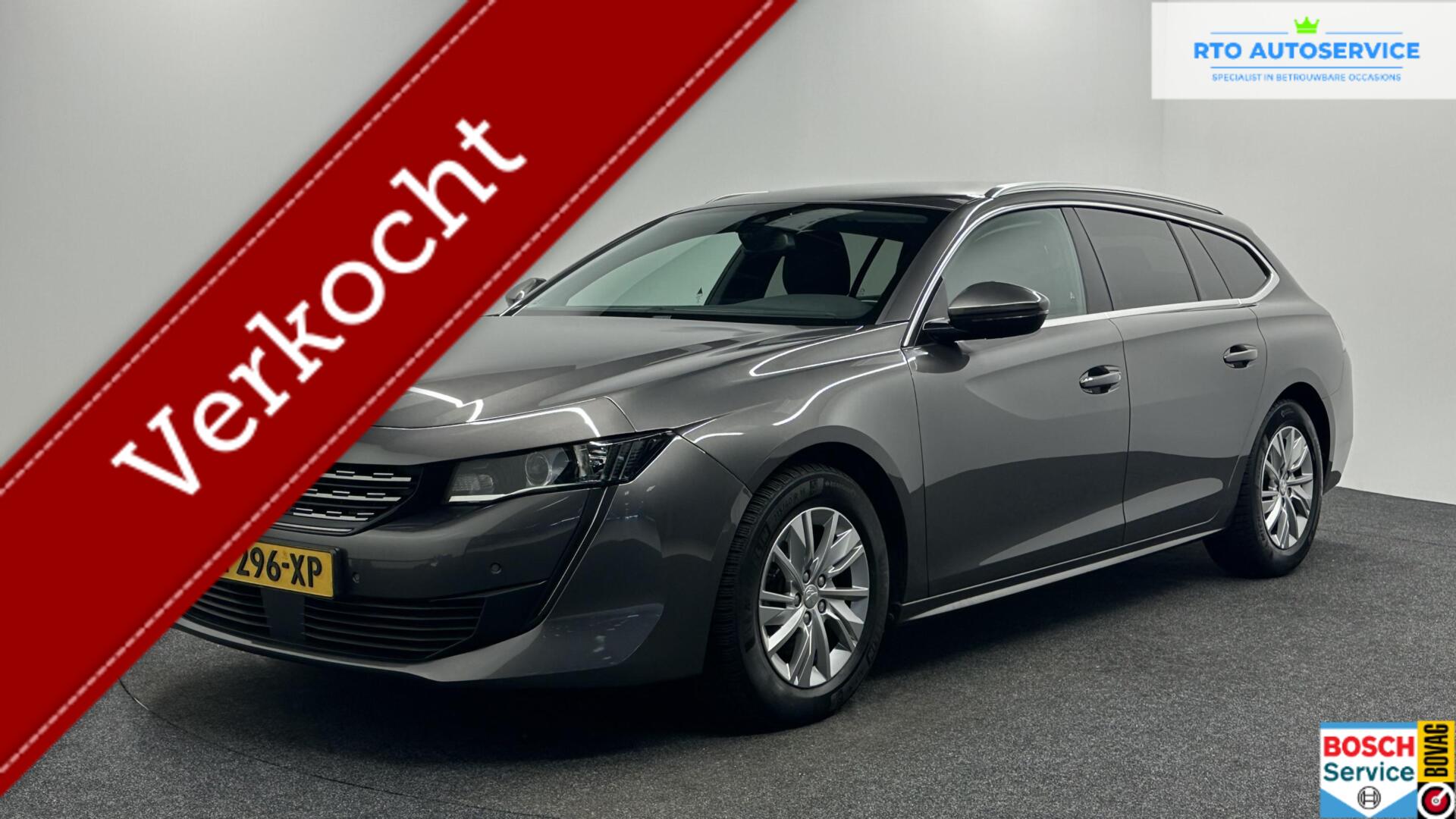Foto van PEUGEOT 508