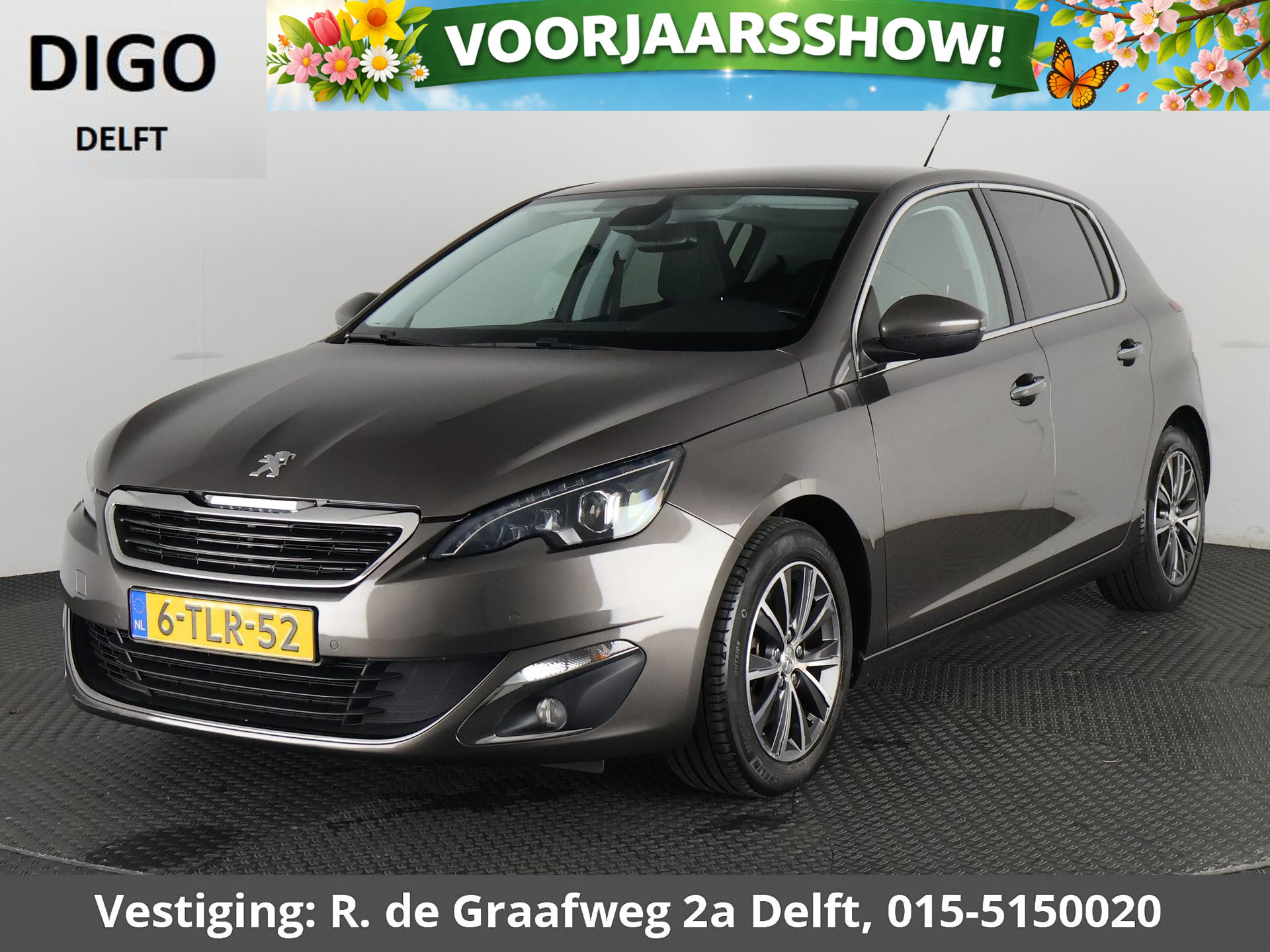 Foto van PEUGEOT 308