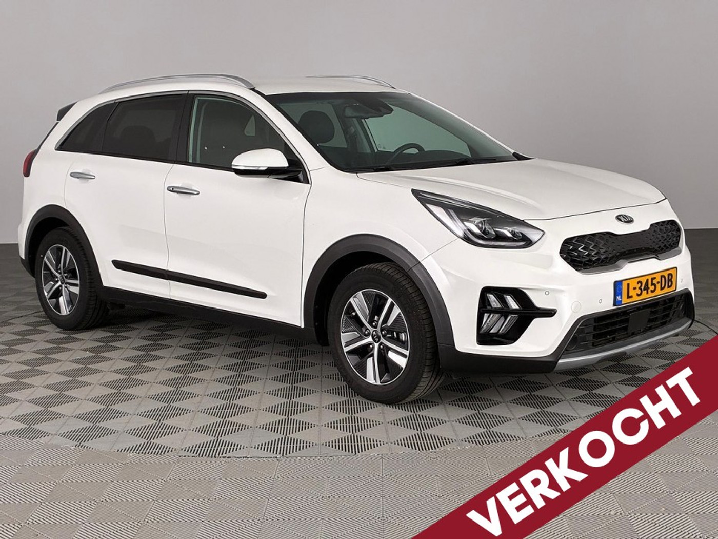 Foto van KIA NIRO