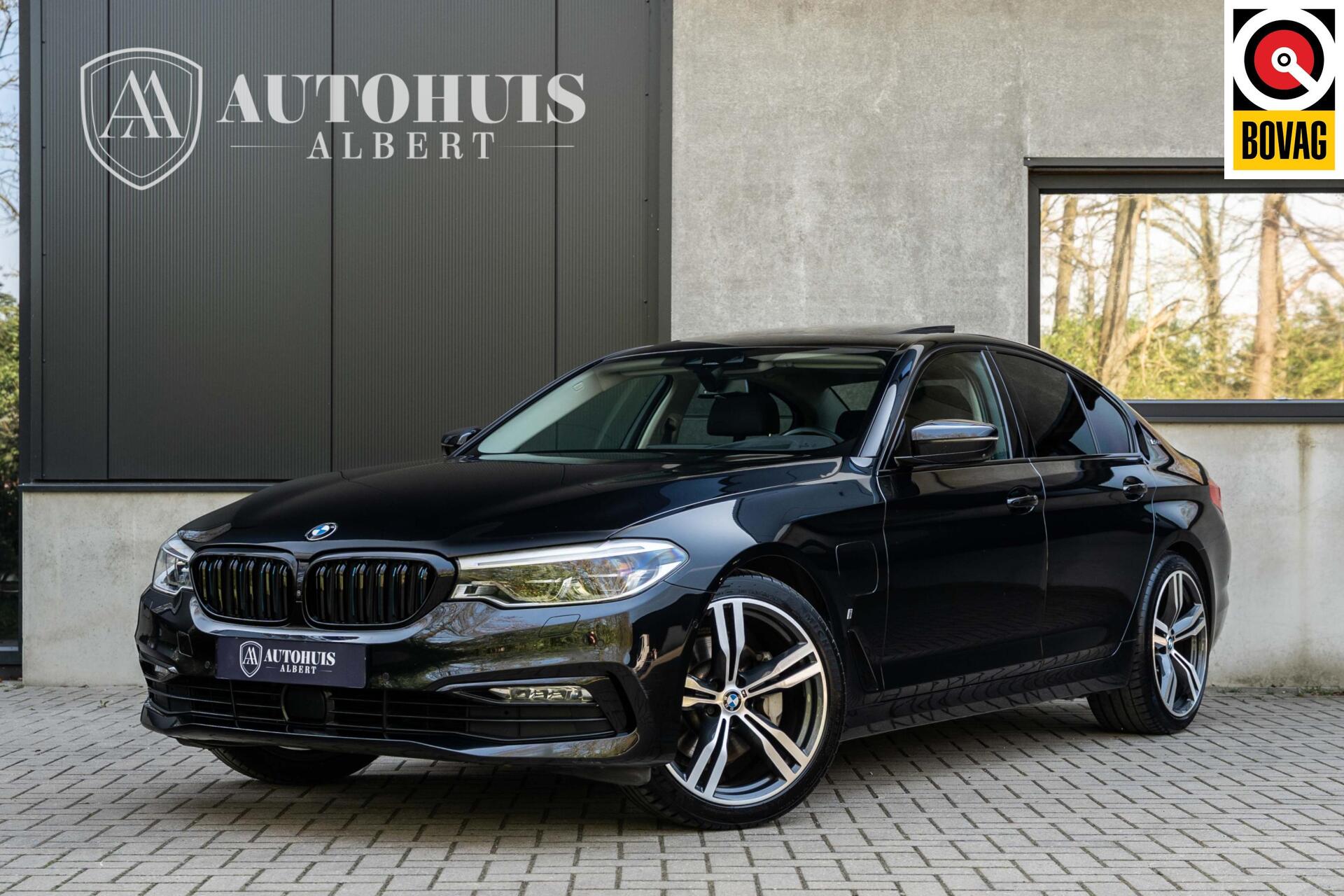 Foto van BMW 530E IPERFORMANCE