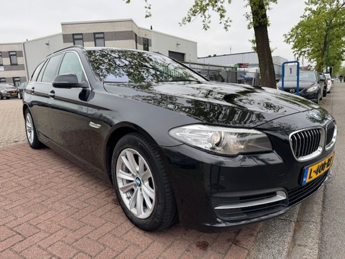 Foto van BMW 520D