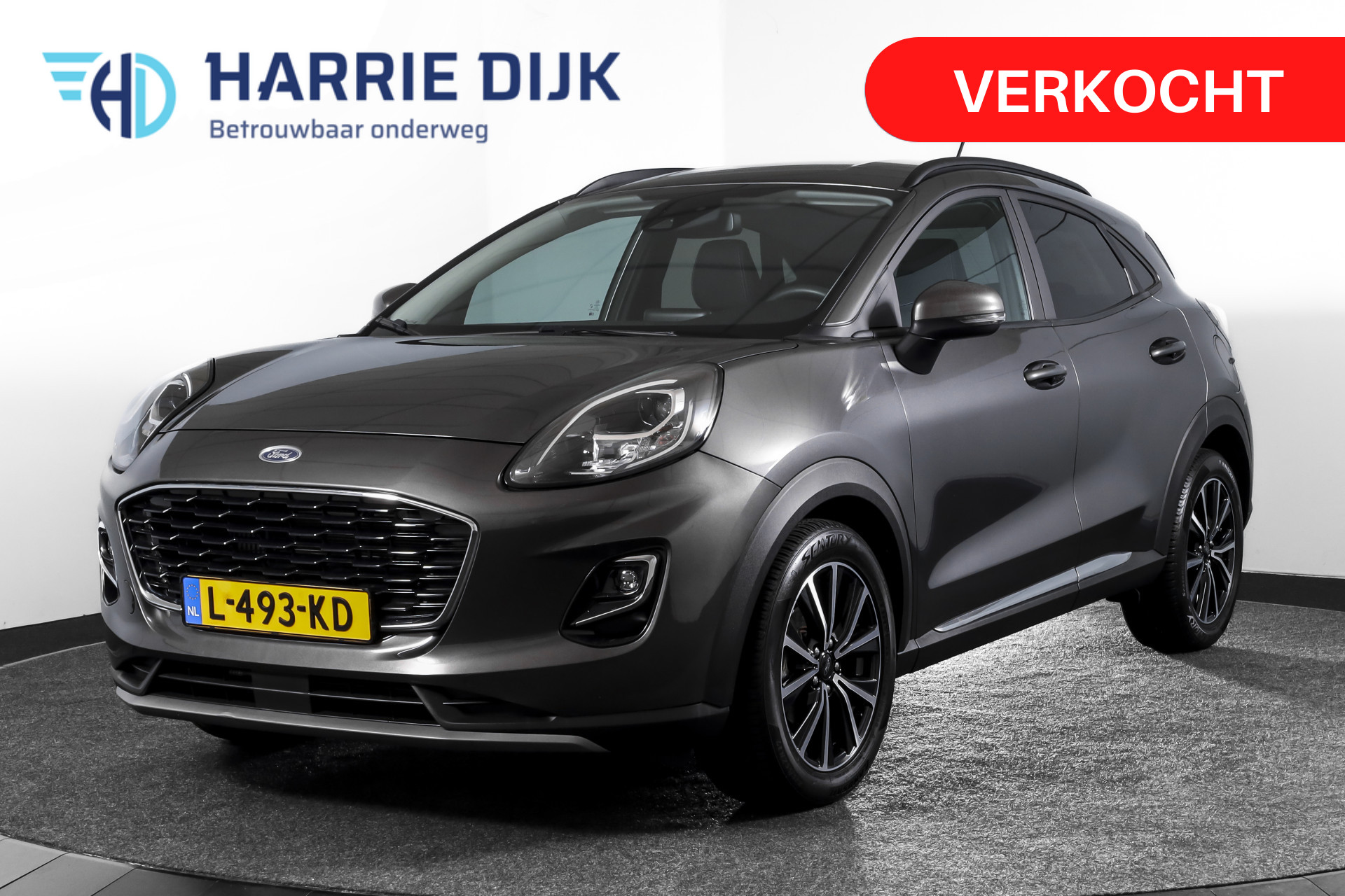 Foto van FORD PUMA