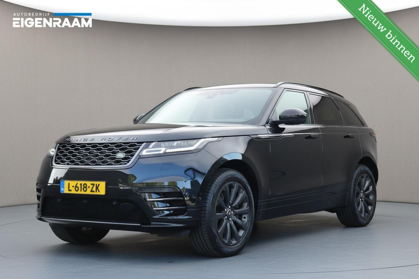 Foto van LAND ROVER RANGE ROVER VELAR