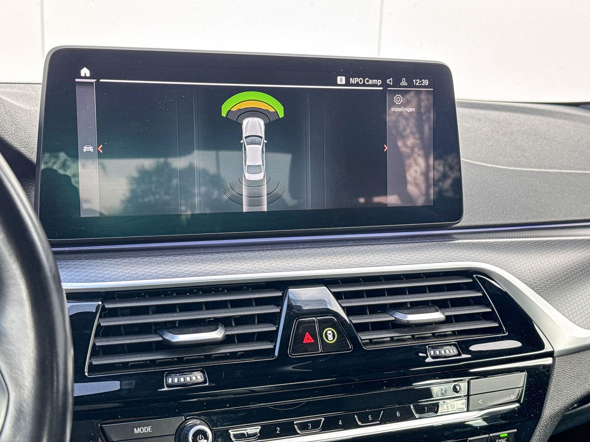 Foto van BMW 520i