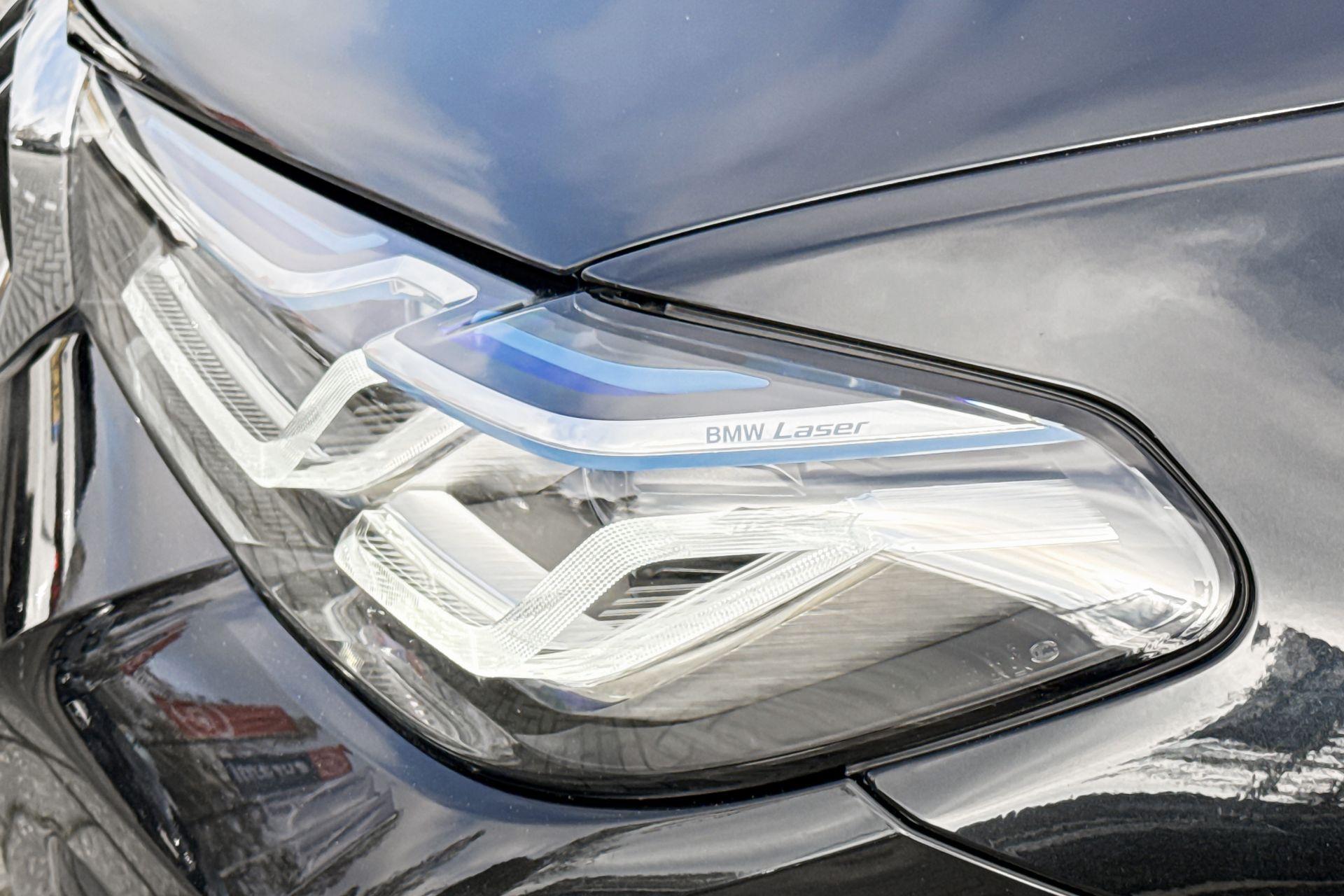 Foto van BMW 520i