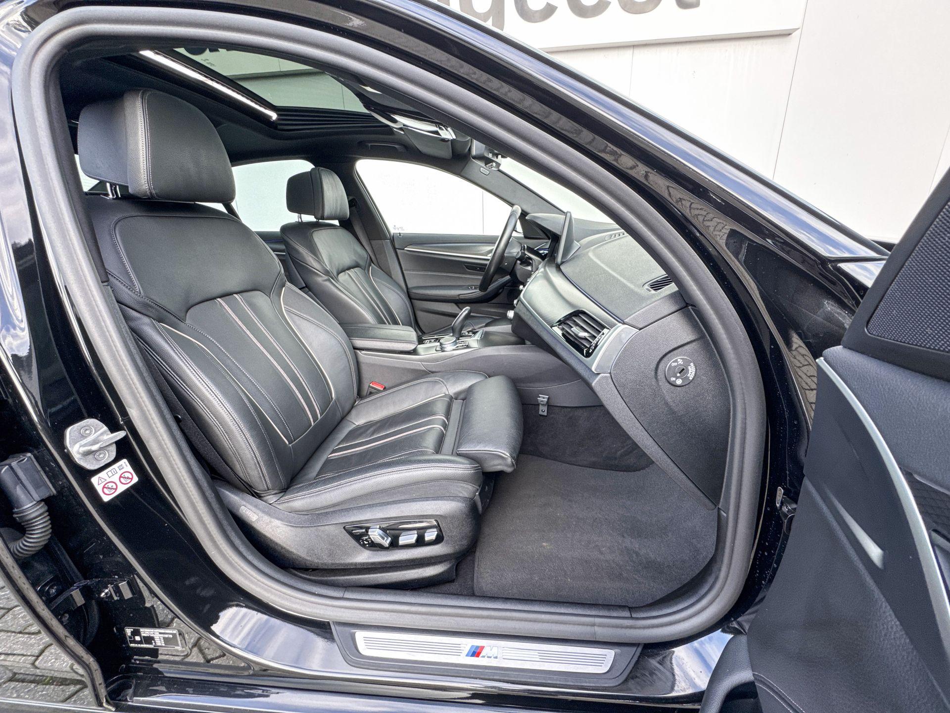 Foto van BMW 520i