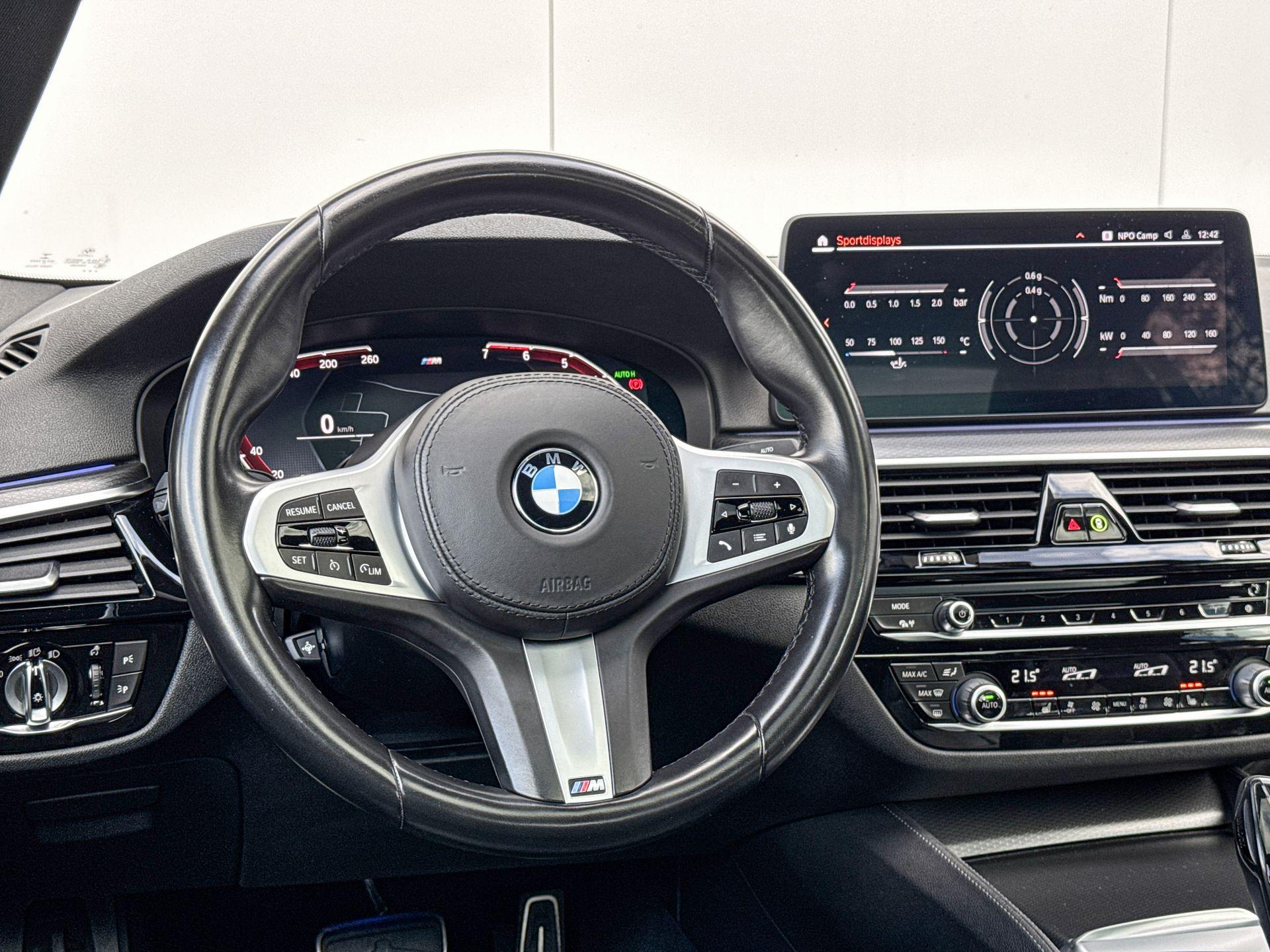 Foto van BMW 520i