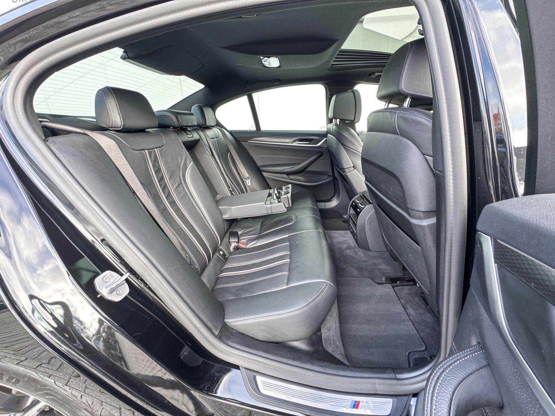Foto van BMW 520i