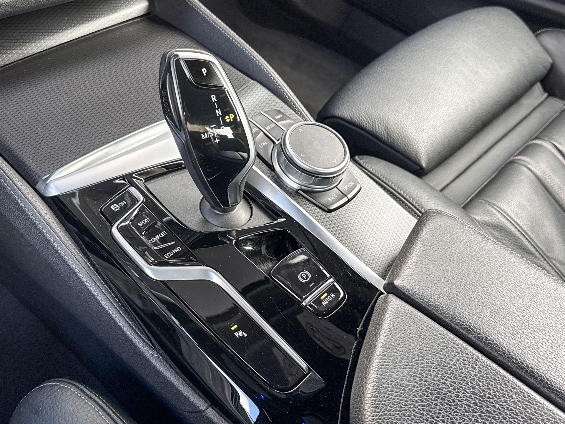 Foto van BMW 520i